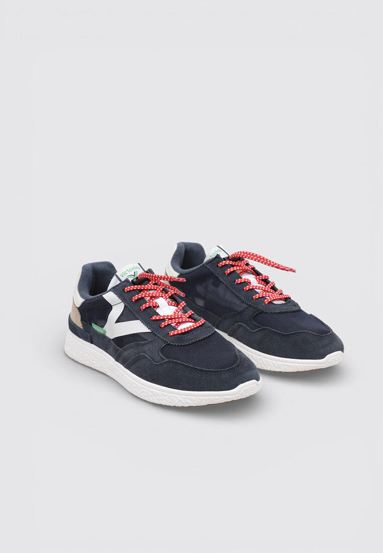 Chaussure de randonnée Baskets Homme Victoria ANIMA - MESH Marin 2/5