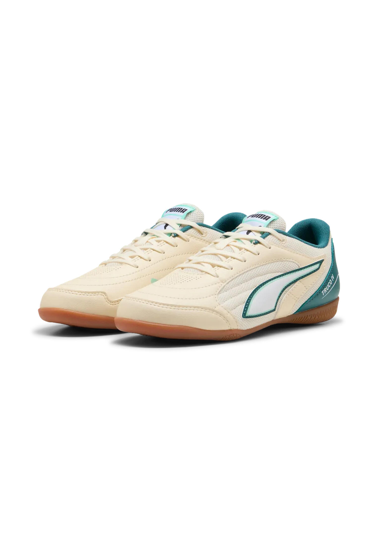Chaussures de football Puma modèle TRUCO IV Jr pour unisexe enfants 3/5