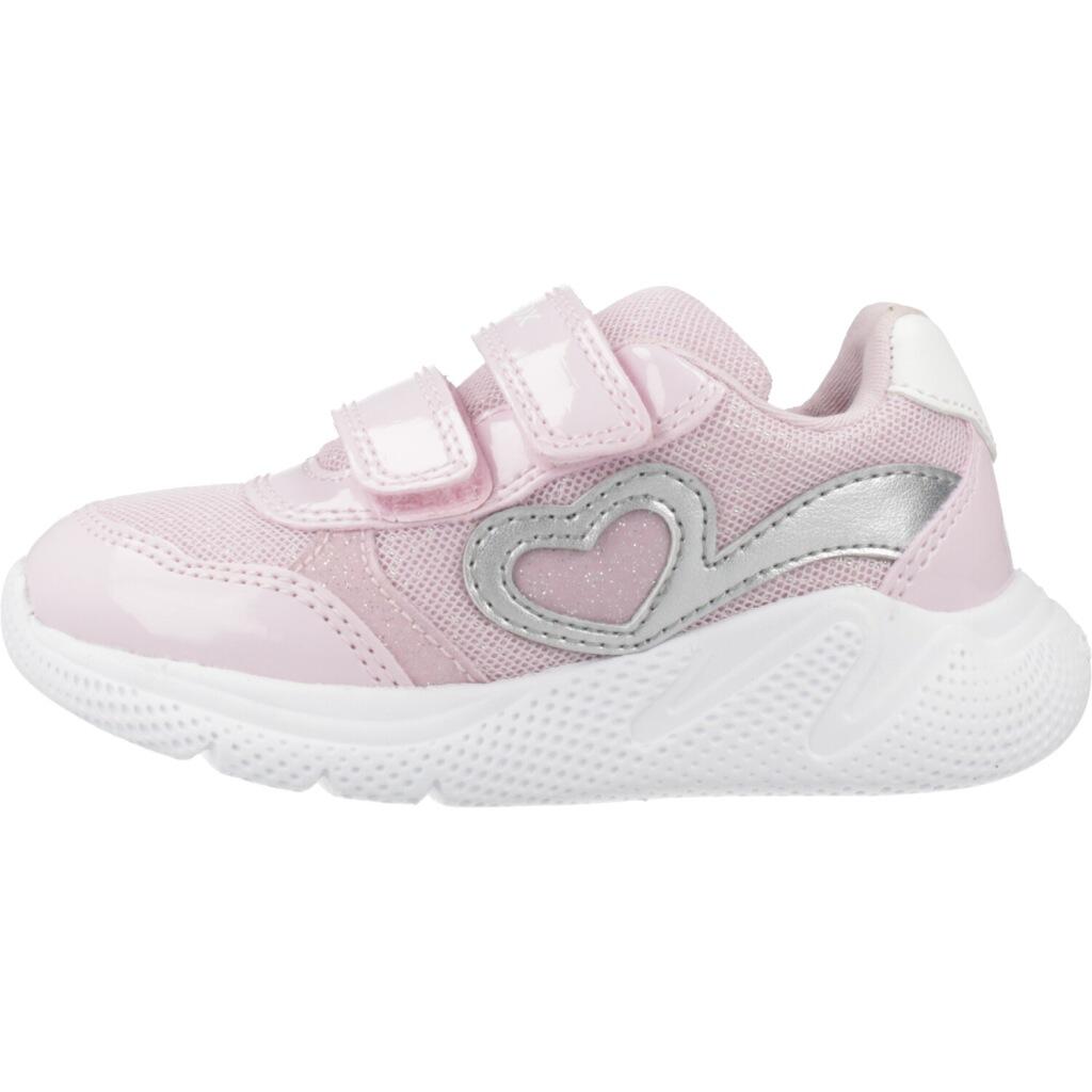 Zapatillas niña Geox B Sprintye Girl 2/5