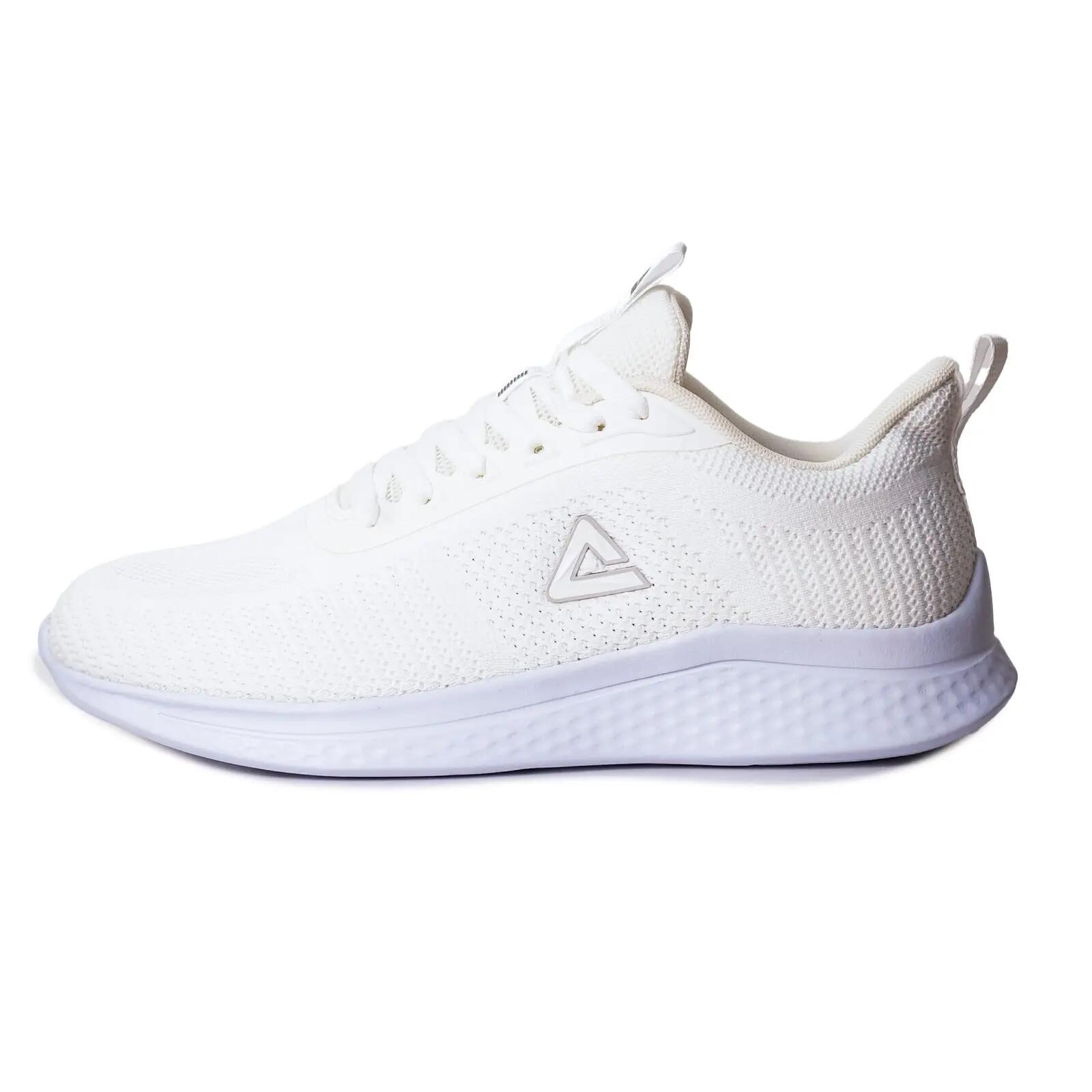 Pantofi Sport PEAK Light IV Barbati Albi 2/4