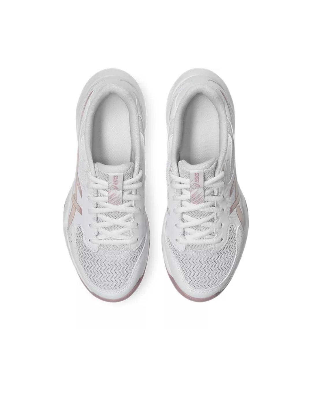 Chaussures de sport pour femmes Asics Gel-rocket 12 Blanc. 5/7