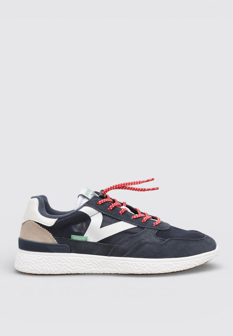 Chaussure de randonnée Baskets Homme Victoria ANIMA - MESH Marin 1/5