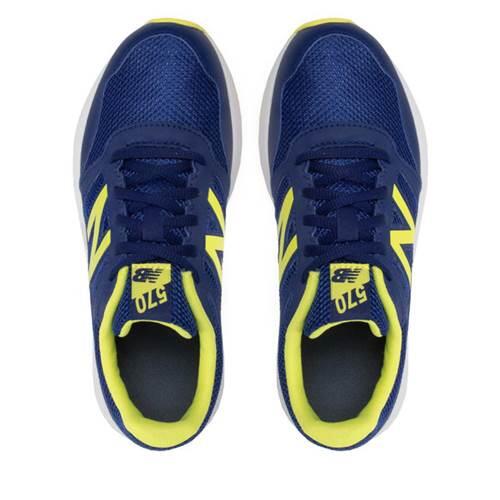 Sapatilhas para crianças New Balance YK570VL2 4/5