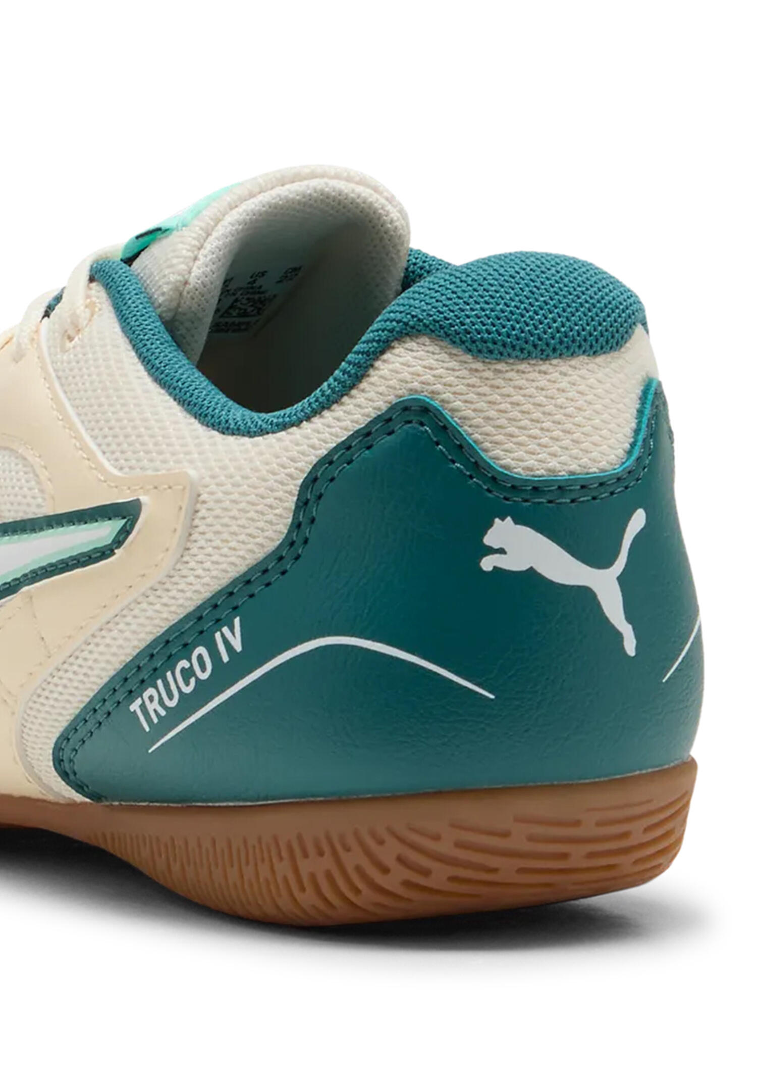Chaussures de football Puma modèle TRUCO IV Jr pour unisexe enfants 5/5