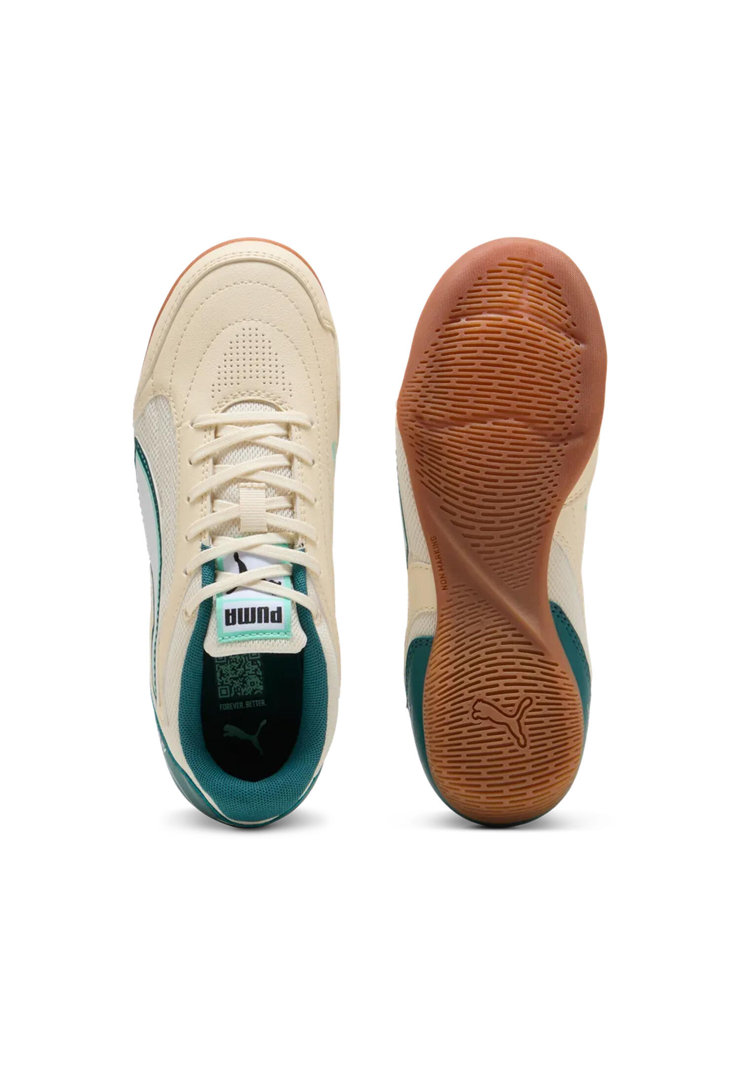 Chaussures de football Puma modèle TRUCO IV Jr pour unisexe enfants 4/5