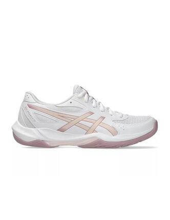 Indoor Damen - ASICS Gel Rocket 12 W - White/PeachPink