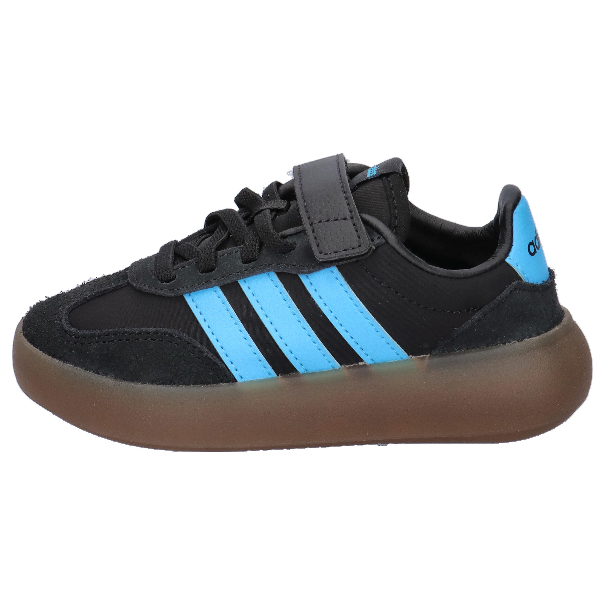 ADIDAS Barreda Decode kinderen - nylon suède schoenen 10/10