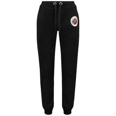 GEOGRAPHICAL NORWAY Jogging Pant MIRABEL MEN 100 EO-PR+BS Sne (SU1204H/GN/Black)