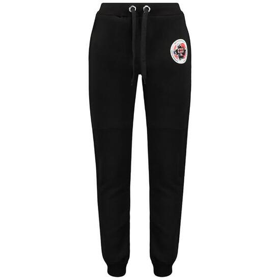 GEOGRAPHICAL NORWAY Jogging Pant MIRABEL MEN 100 EO-PR+BS Sne (SU1204H/GN/Black)