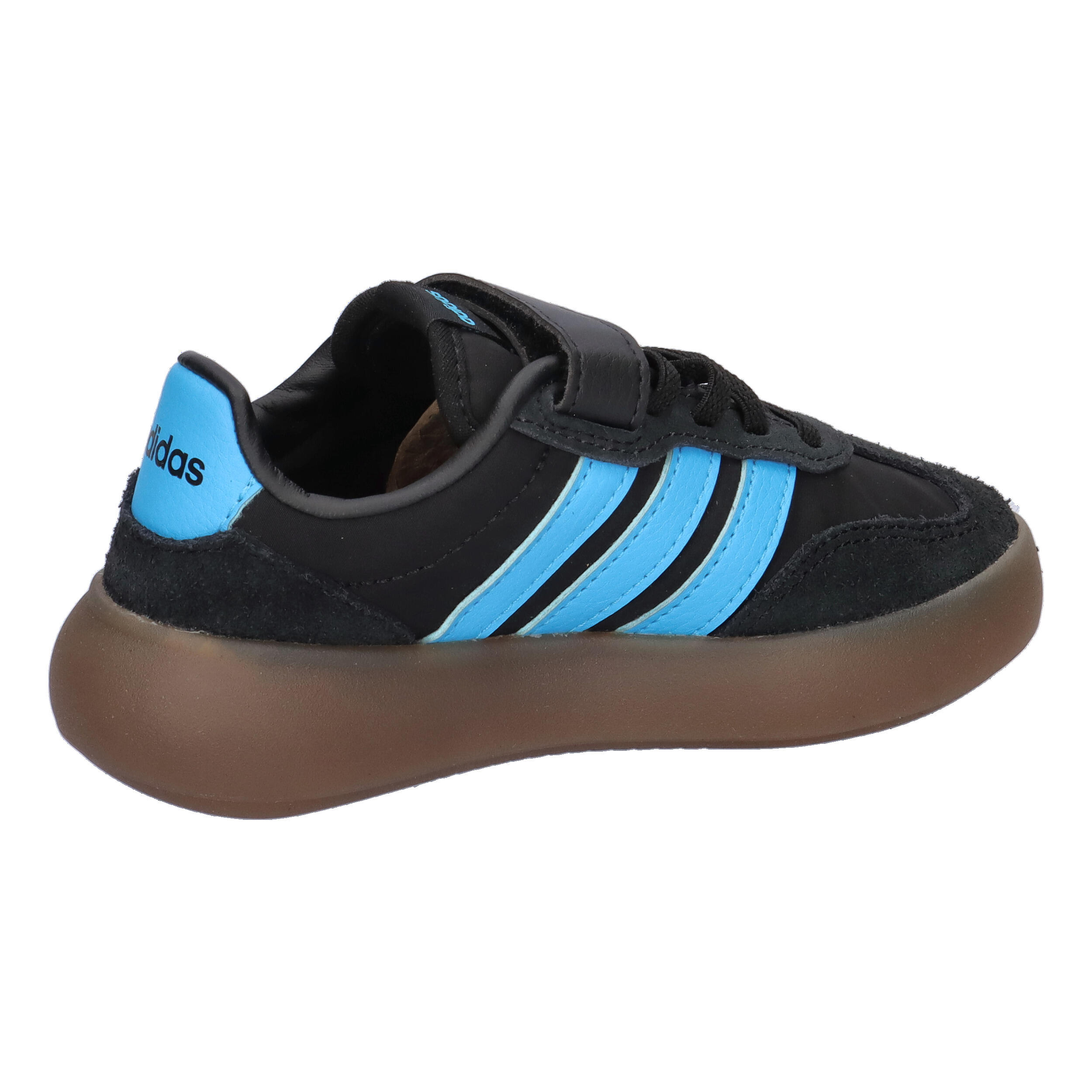 ADIDAS Barreda Decode kinderen - nylon suède schoenen 6/10