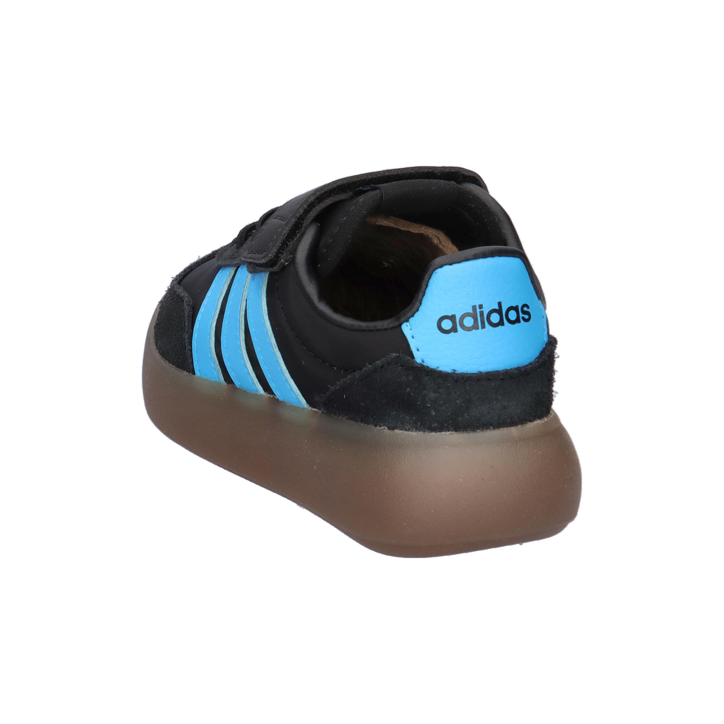 ADIDAS Barreda Decode kinderen - nylon suède schoenen 3/10
