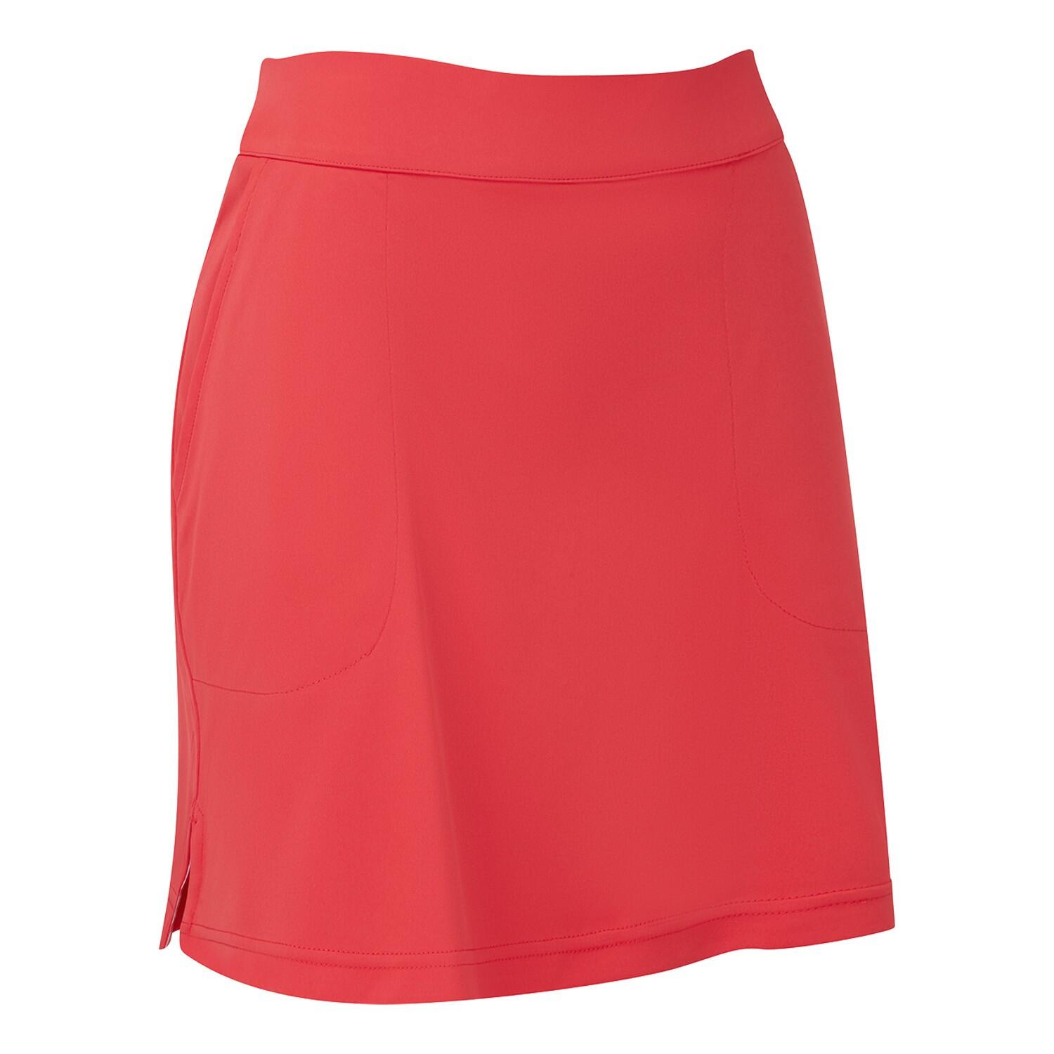 FOOTJOY GINGHAM TRIM CORAIL - JUPE FEMME 1/1