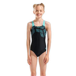 Maillot de bain 1 pièce fille Arena Kikko Pro
