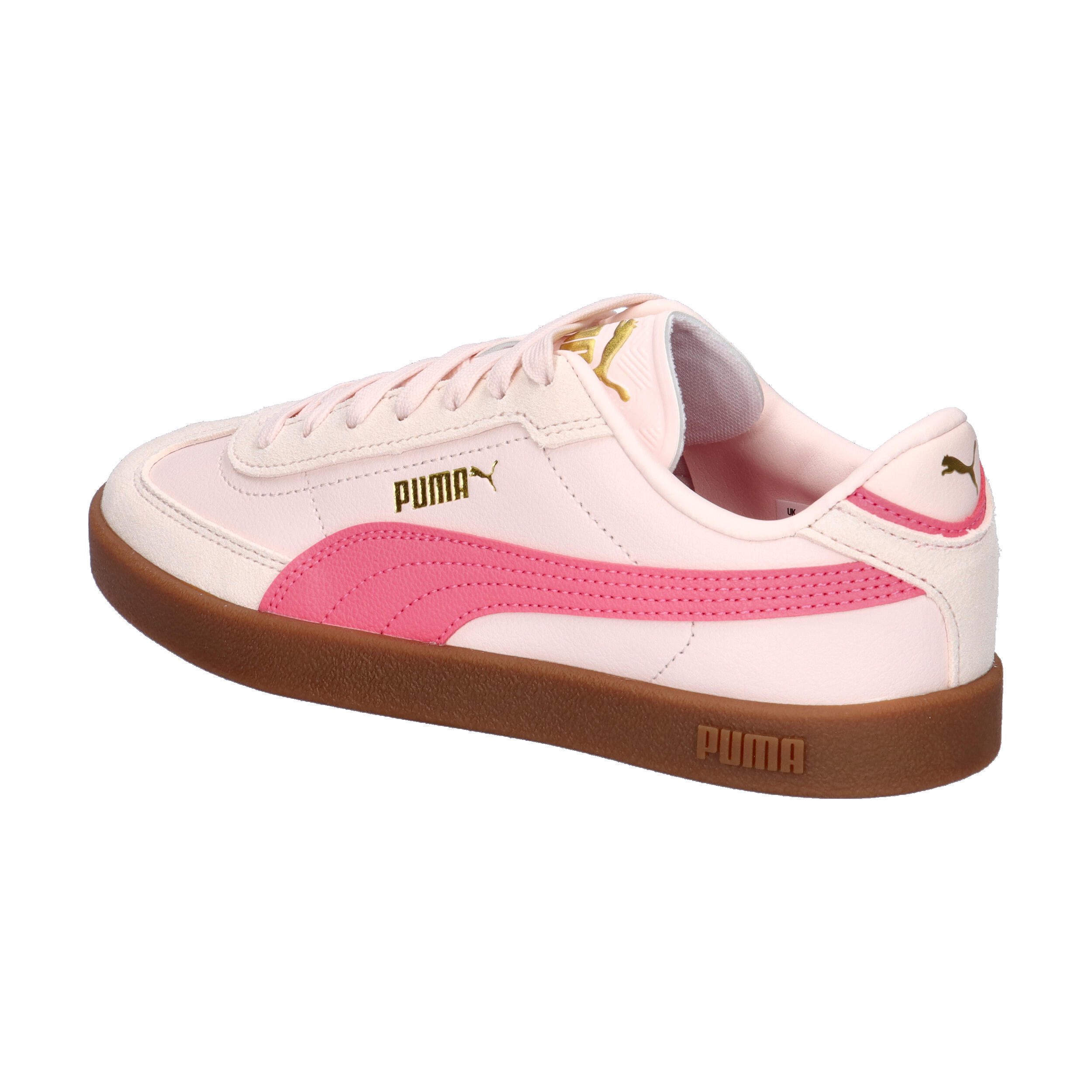 Zapatillas Puma Club Ii Era Jr, Rosado, Niños 3/7