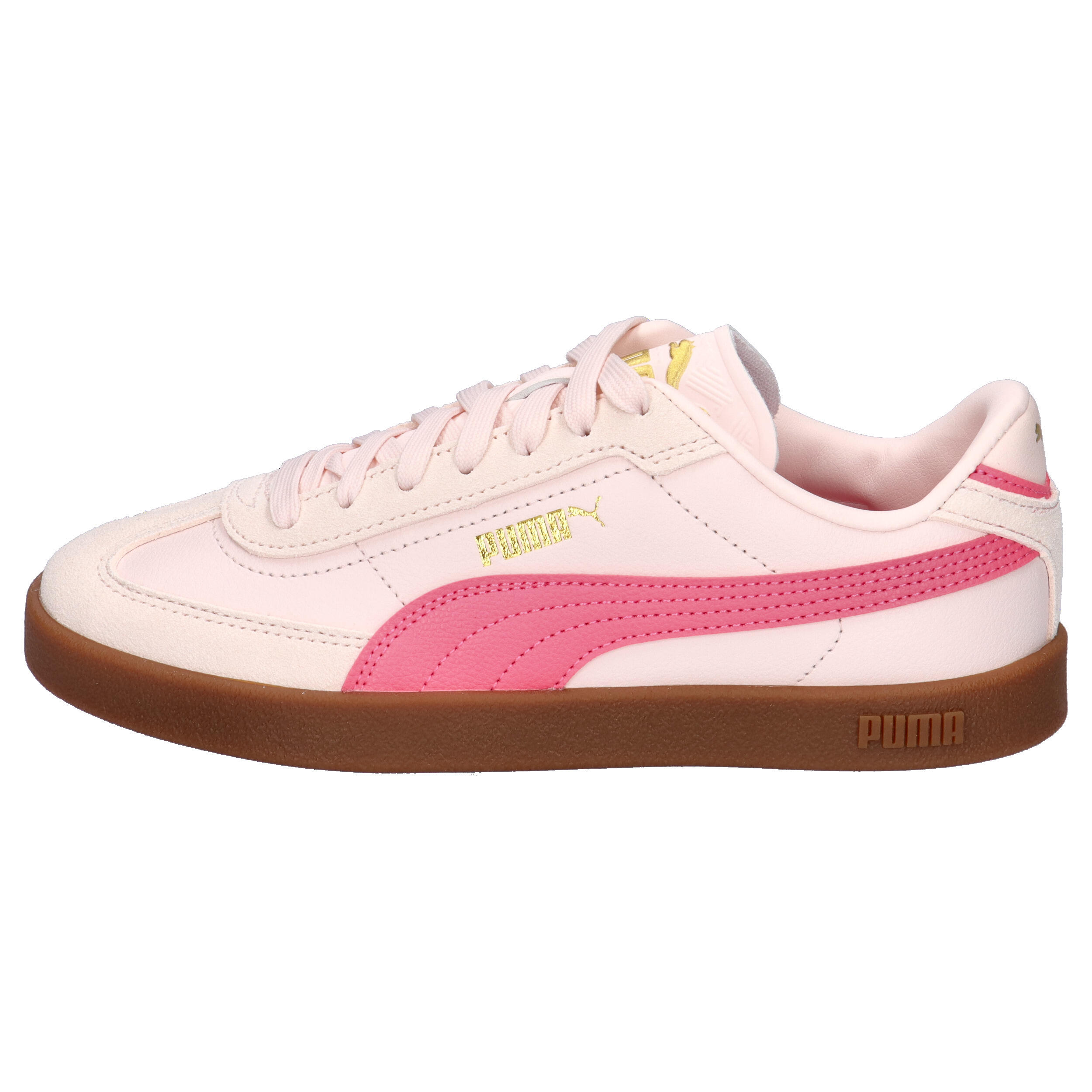 Zapatillas Puma Club Ii Era Jr, Rosado, Niños 2/7