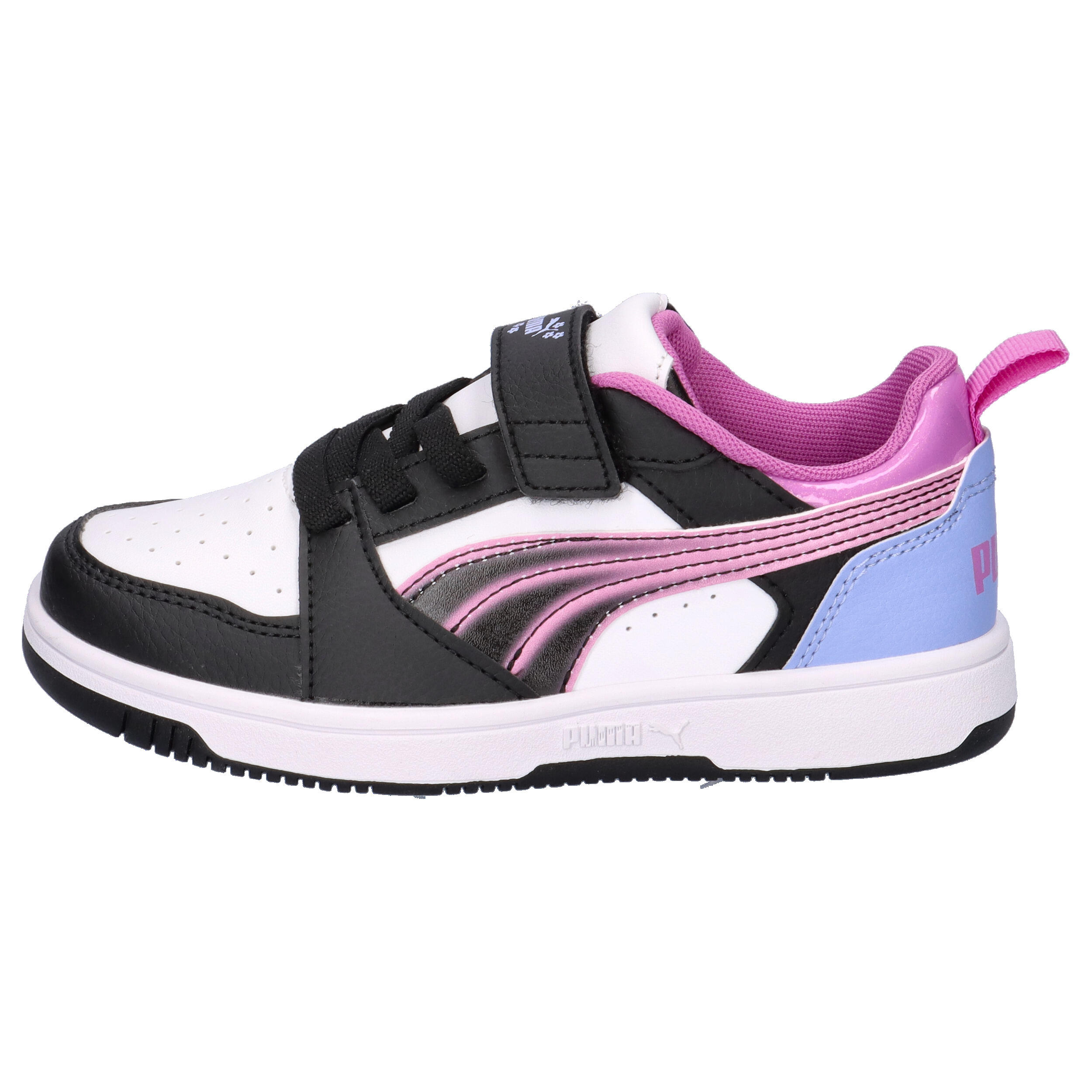 Baskets fille Puma Rebound V6 Lo Jelly Heaven AC+ PS 2/7
