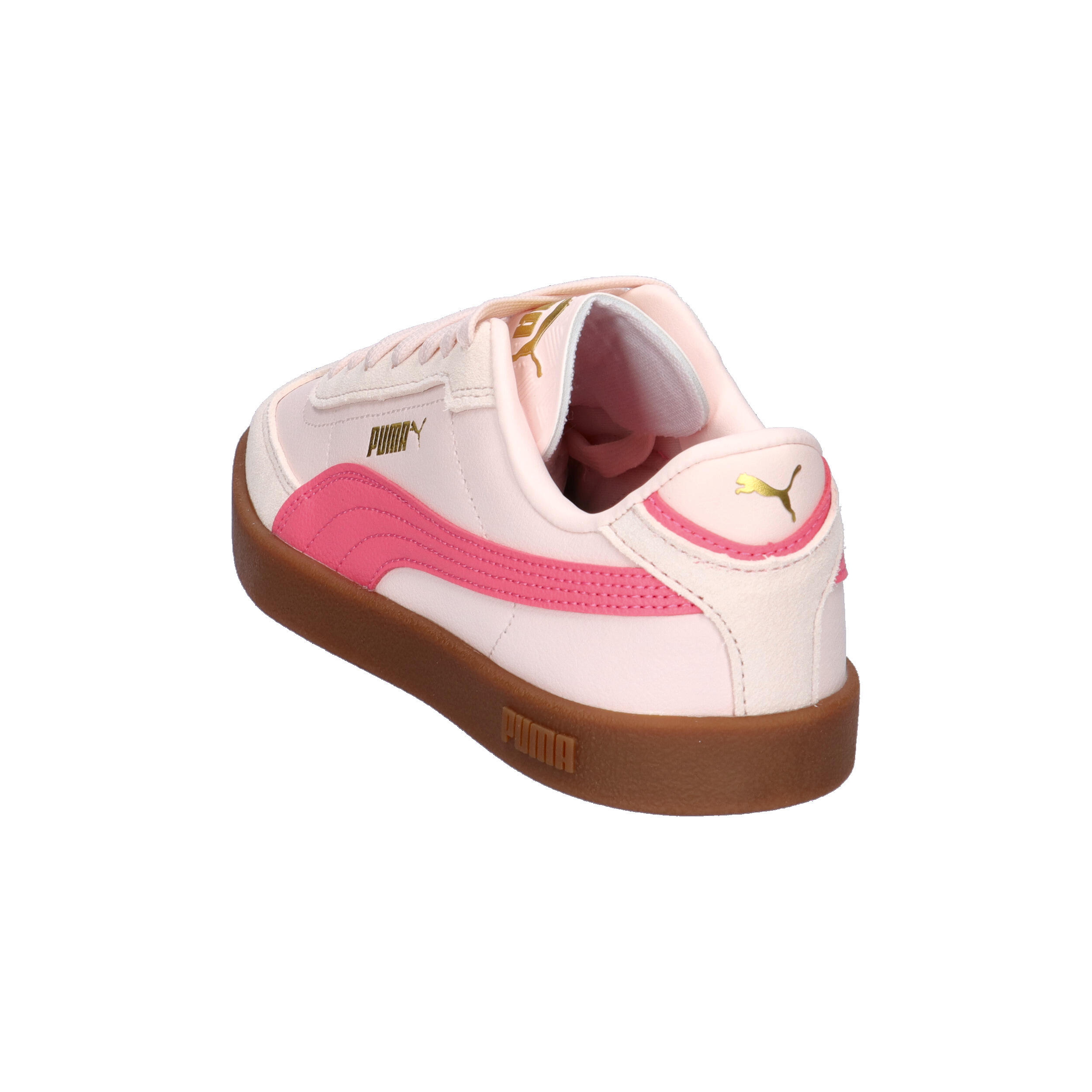 Zapatillas Puma Club Ii Era Jr, Rosado, Niños 4/7