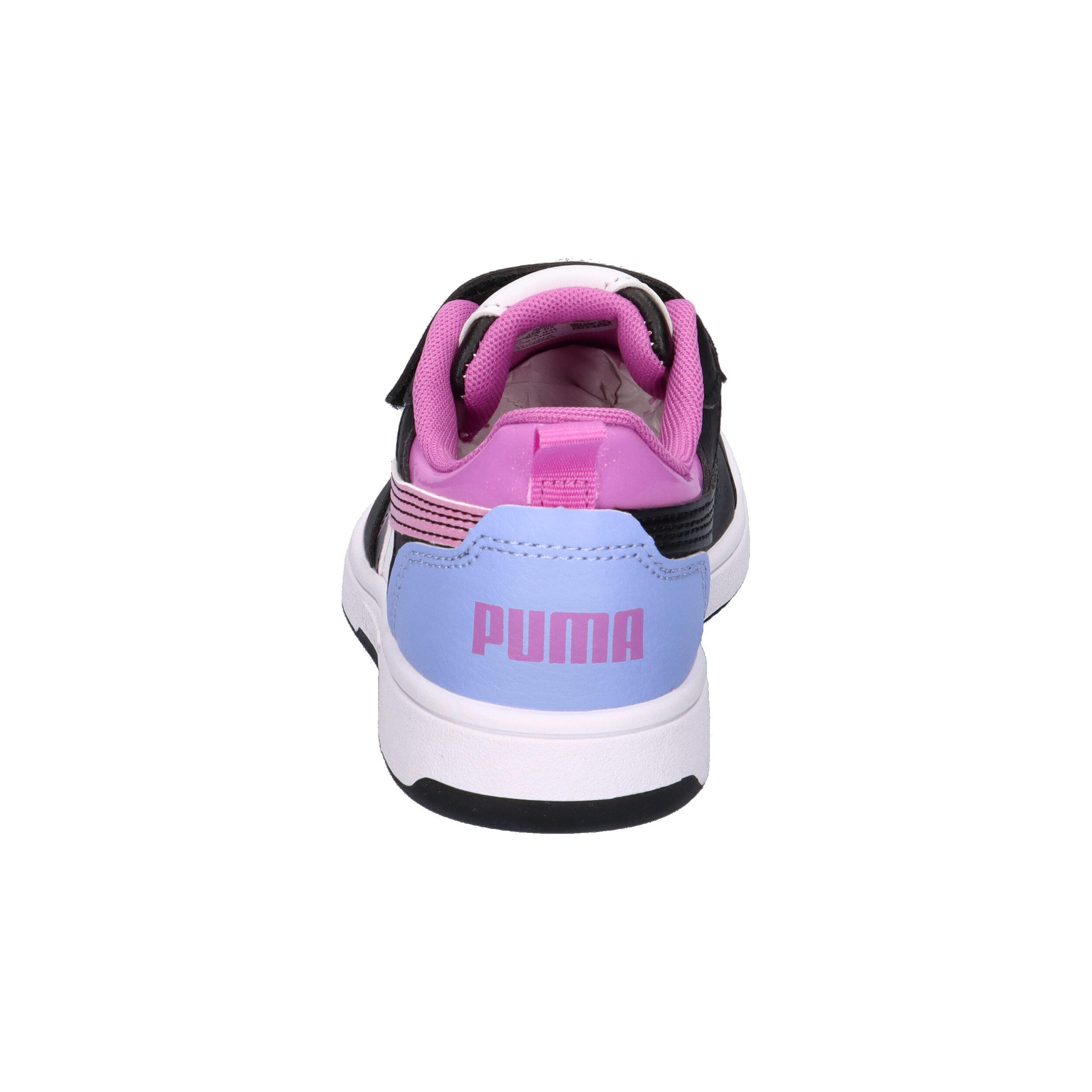 Baskets fille Puma Rebound V6 Lo Jelly Heaven AC+ PS 5/7