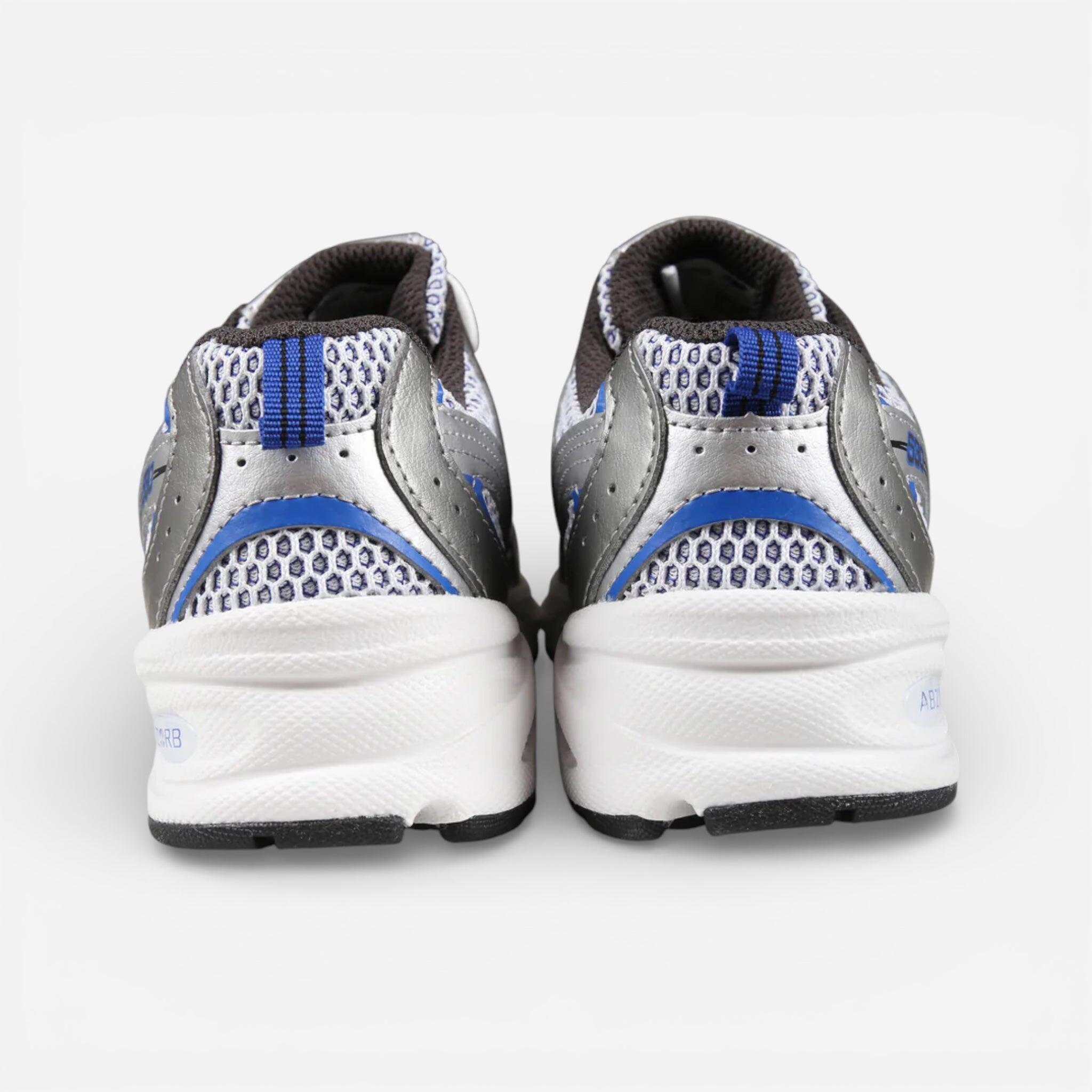 New Balance 530 Dark Silver Metallic Royal (GS) 3/3