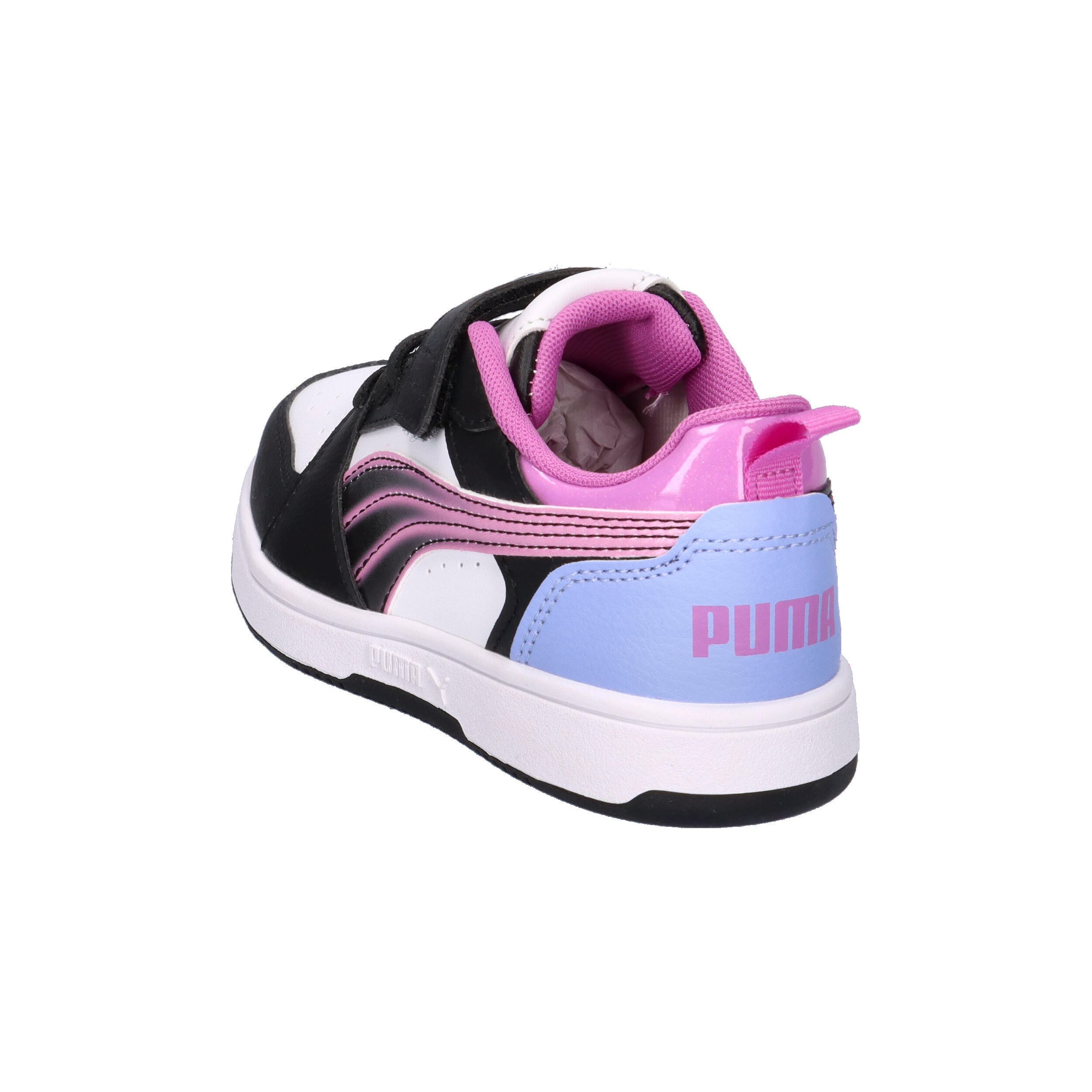 Baskets fille Puma Rebound V6 Lo Jelly Heaven AC+ PS 4/7