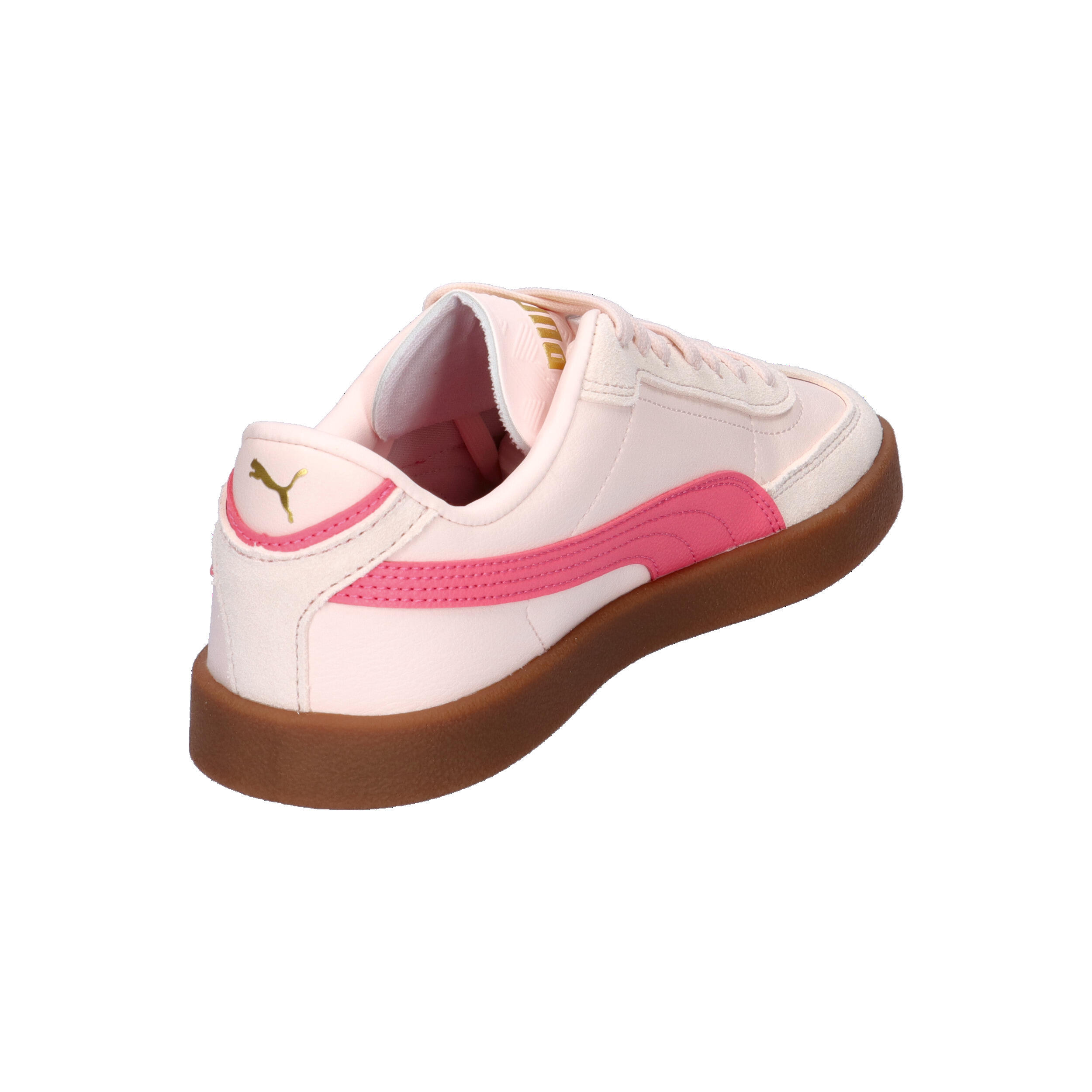 Zapatillas Puma Club Ii Era Jr, Rosado, Niños 6/7