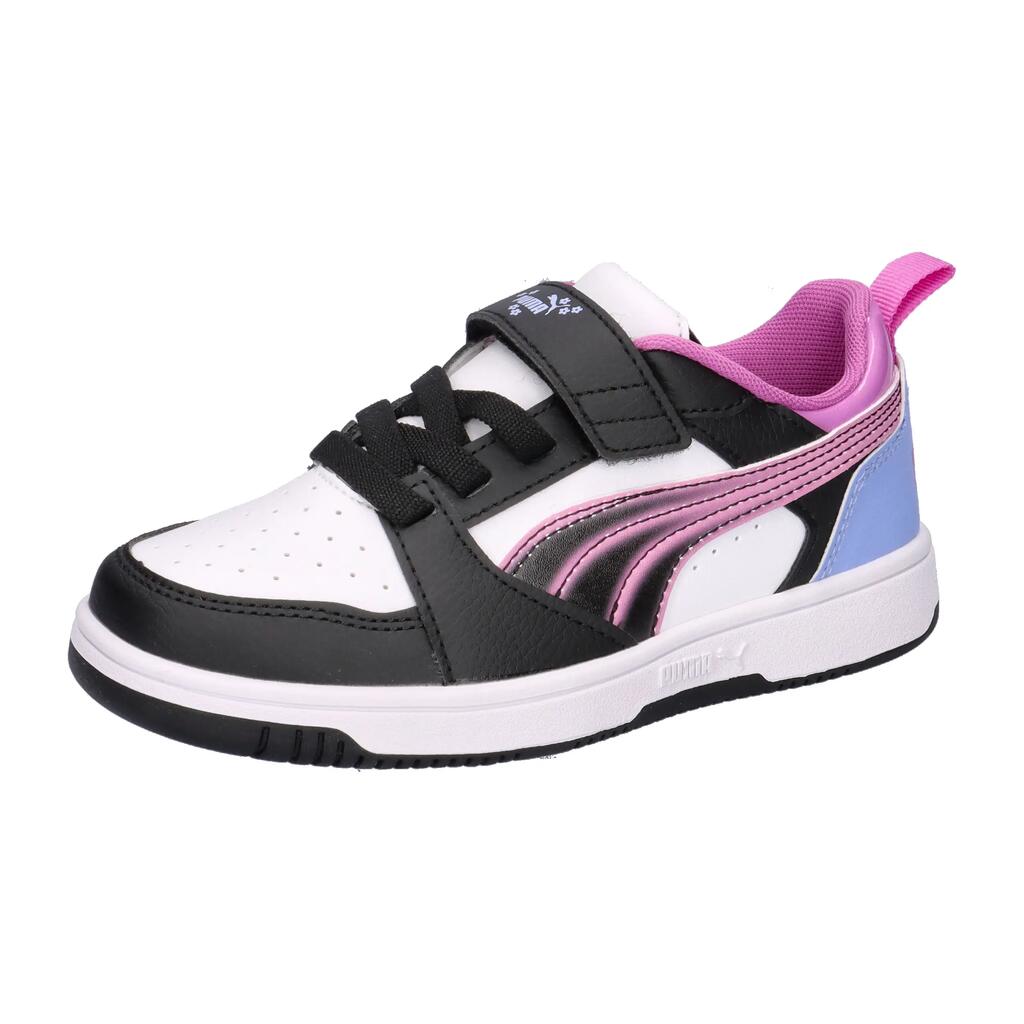 Girl Trainers Puma Rebound V6 Lo Jelly Heaven AC+ PS