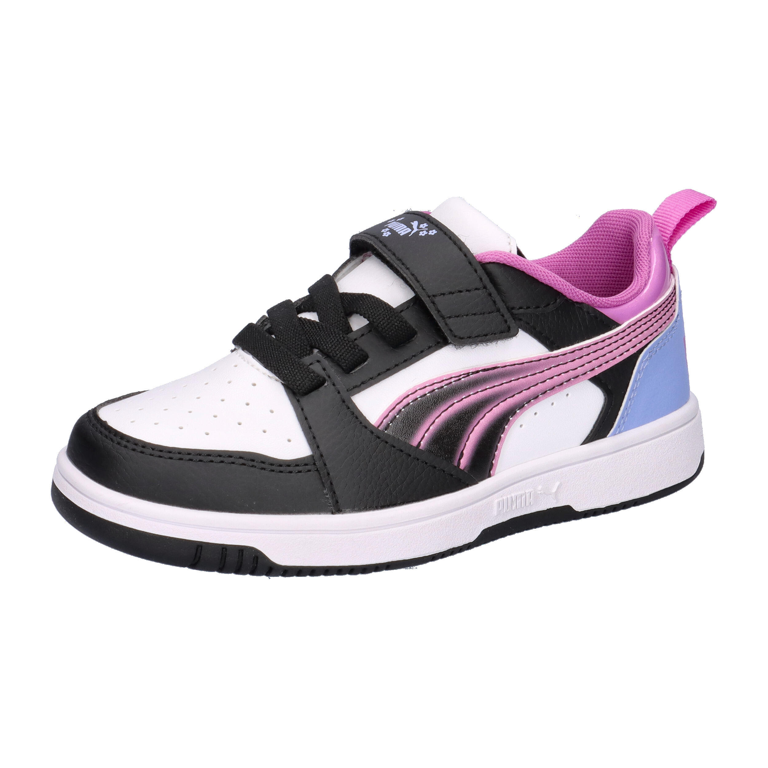 Baskets fille Puma Rebound V6 Lo Jelly Heaven AC+ PS 1/7