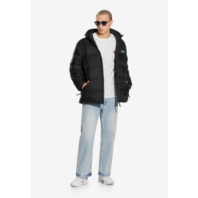 Geacă de iarnă pentru bărbați PROSTO Puffer