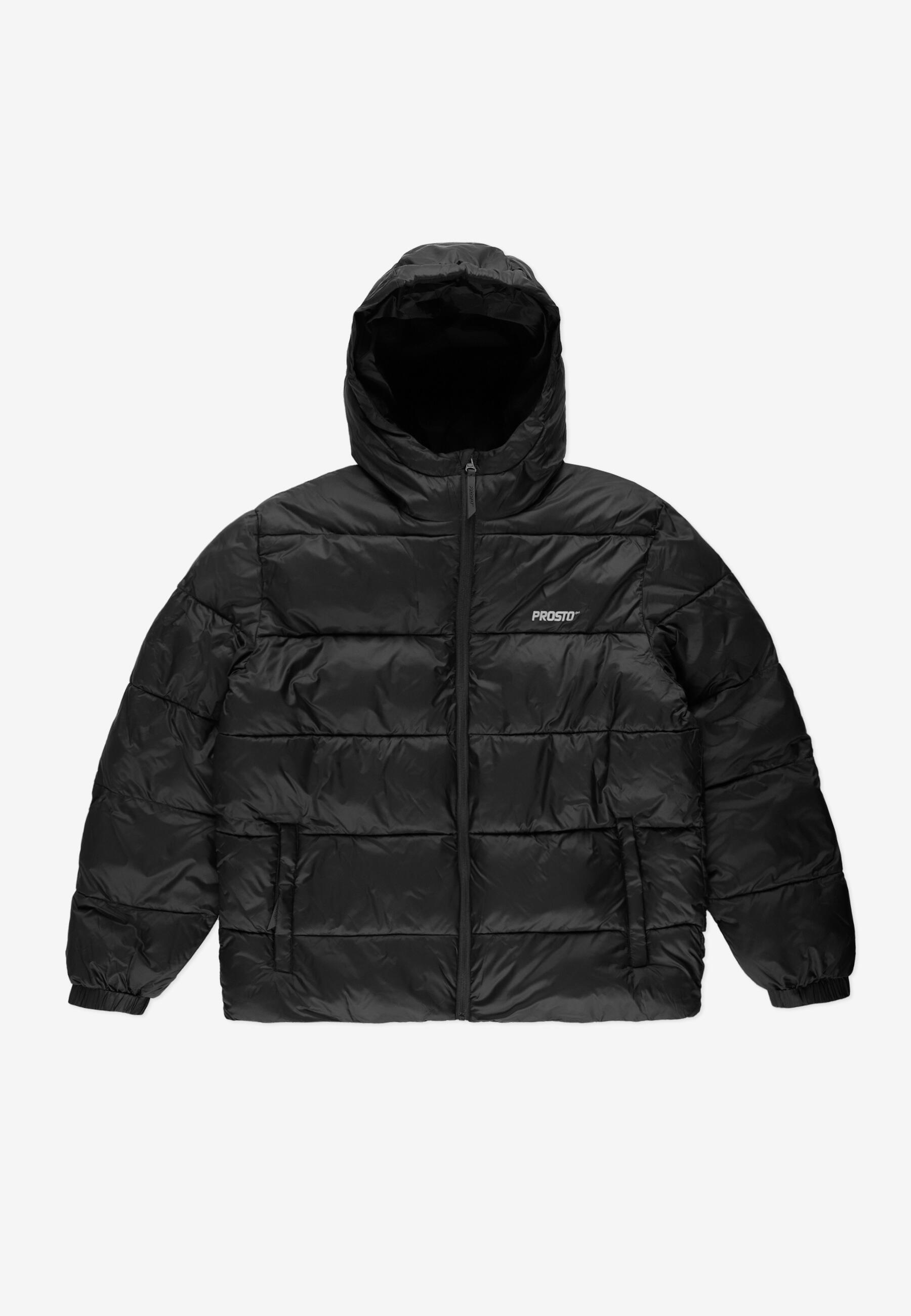 Kurtka turystyczna męska Prosto Jacket 404 zimowa 4/7