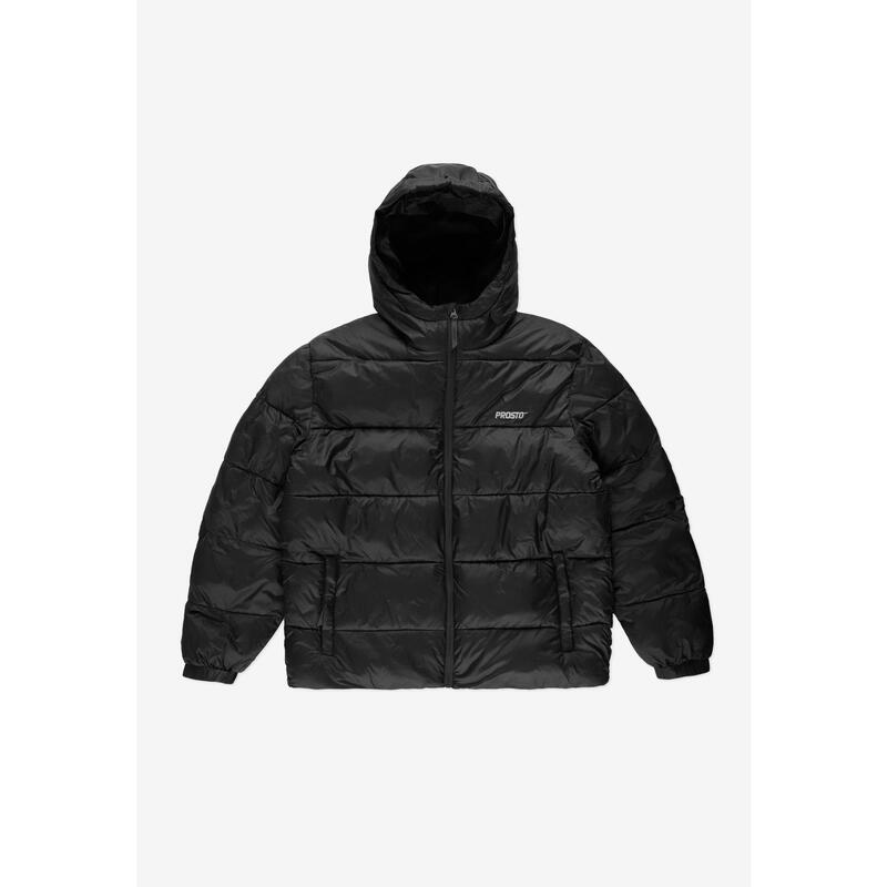 Geacă de iarnă pentru bărbați PROSTO Puffer