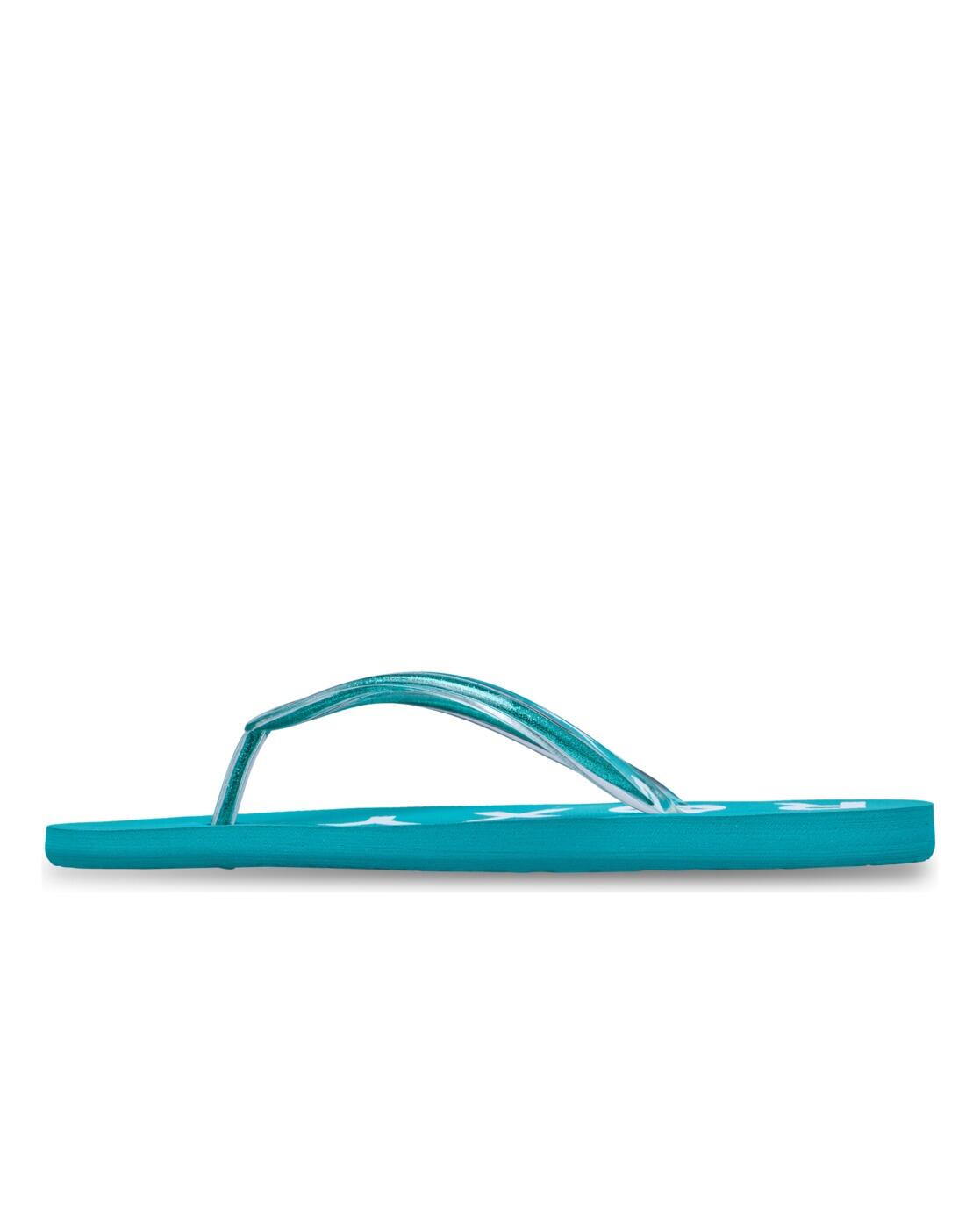 Tongs LUMINATAS Vert Femme 3/4