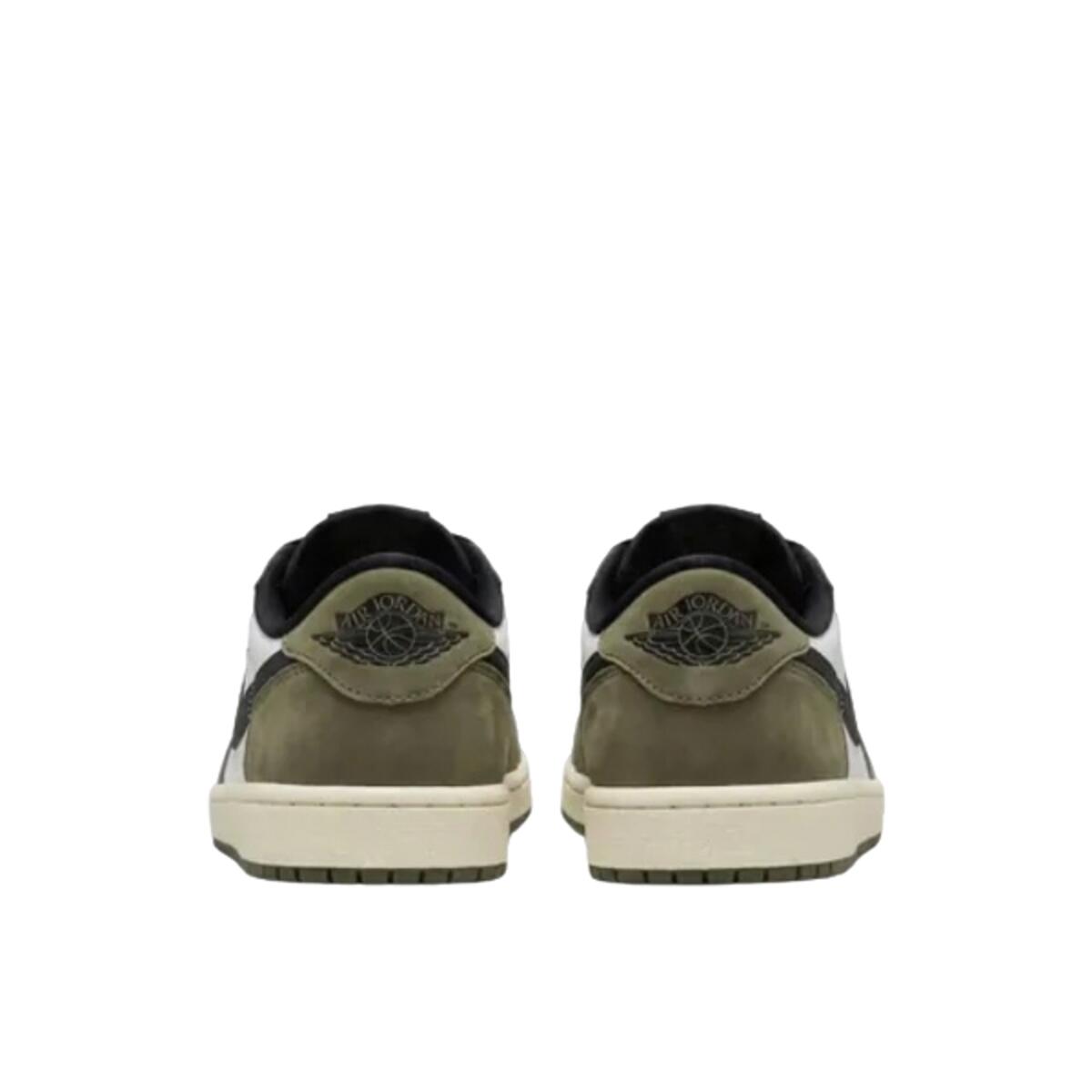 Chaussures  1 Retro Low OG Medium Olive 3/3