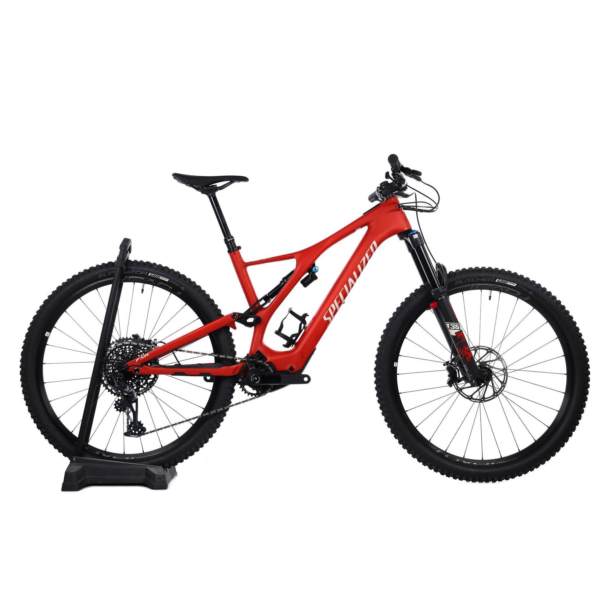 Specialized - Reconditionné - Vélo Électrique - Specialized Turbo - L - Excellent - Vélo Tout Terrain - Orange - 42 M/l - Decathlon