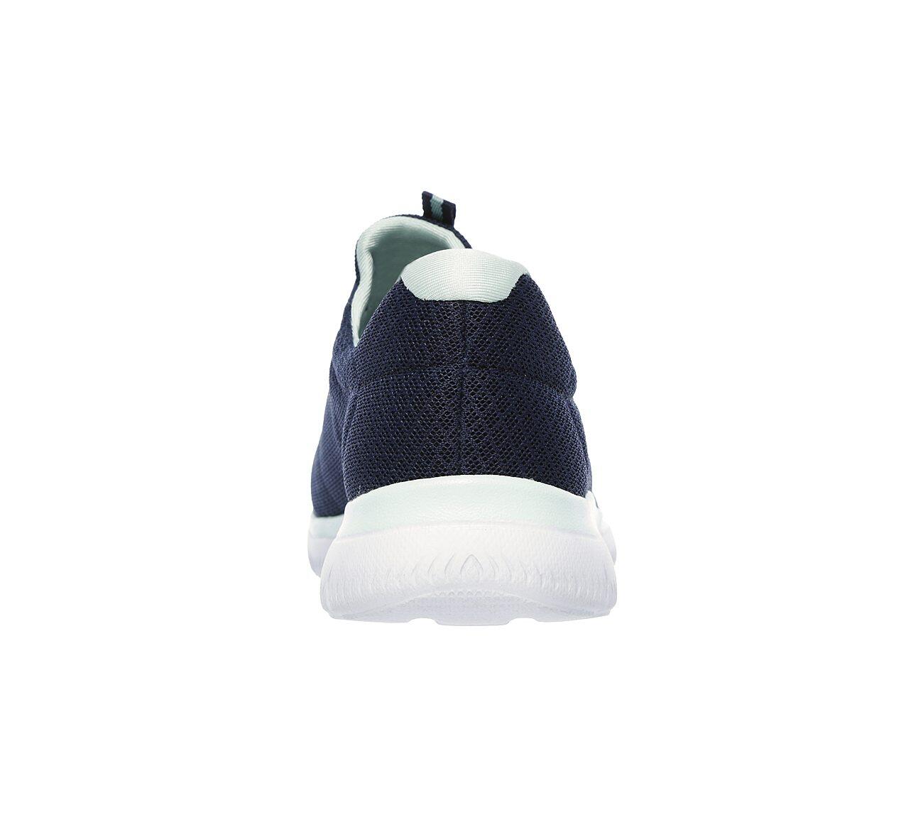Skechers Sport Womens SUMMITS Sneakers Women Blau 3/5