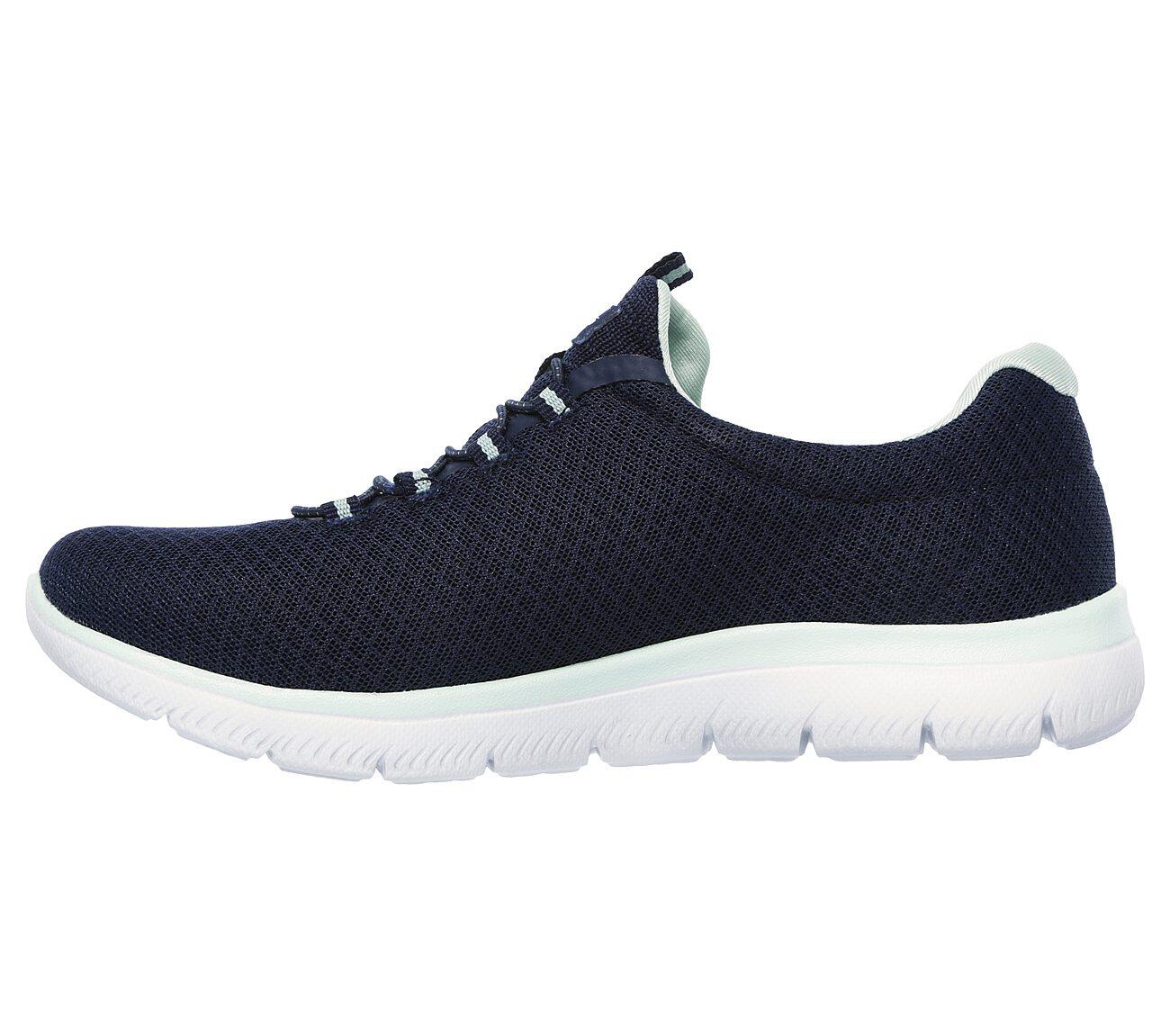 Skechers Sport Womens SUMMITS Sneakers Women Blau 2/5