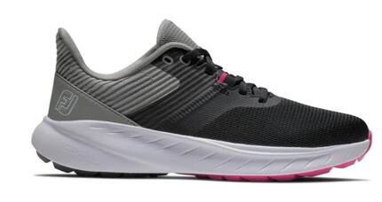 Chaussures de golf Footjoy Flex pour femme, noires