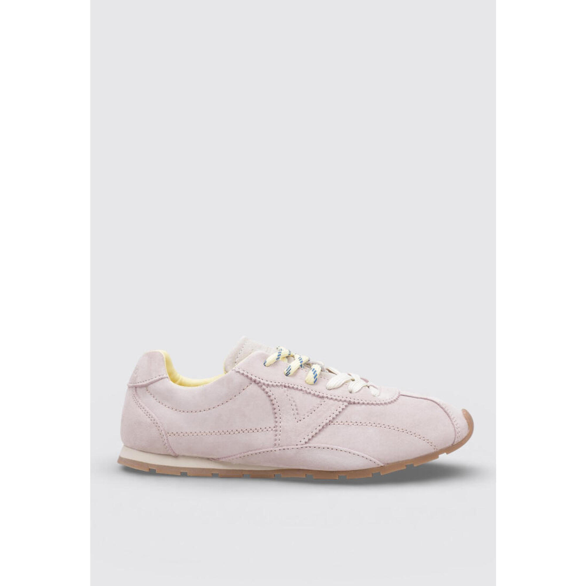Victoria - Chaussure De Randonnée Baskets Femme Victoria Aster Serraje Ble - Baskets - Beige - Decathlon