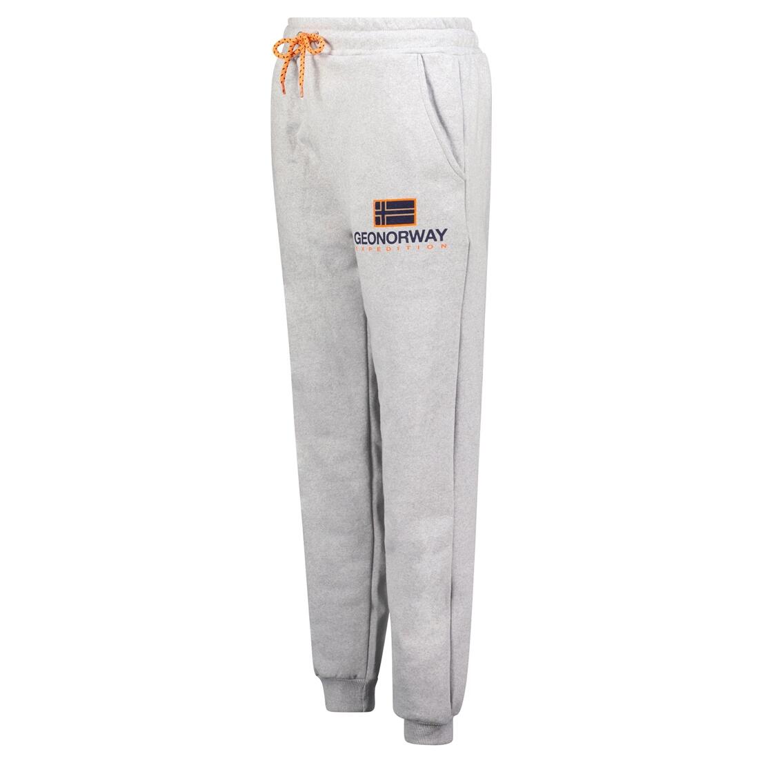 GEOGRAPHICAL NORWAY Jogging Pant MAELO PR MEN 100 Snea (WY1554H/GN/Blended Grey) 3/3