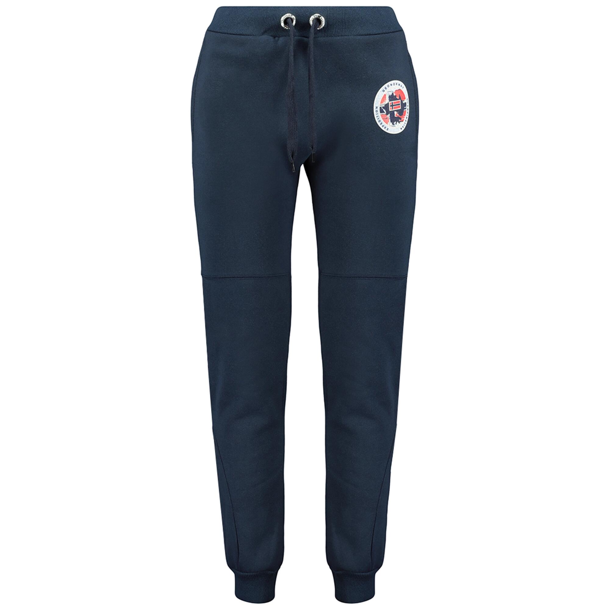 GEOGRAPHICAL NORWAY Jogging Pant MIRABEL MEN 100 EO-PR+BS Bask (SU1204H/GN/Navy) 2/3