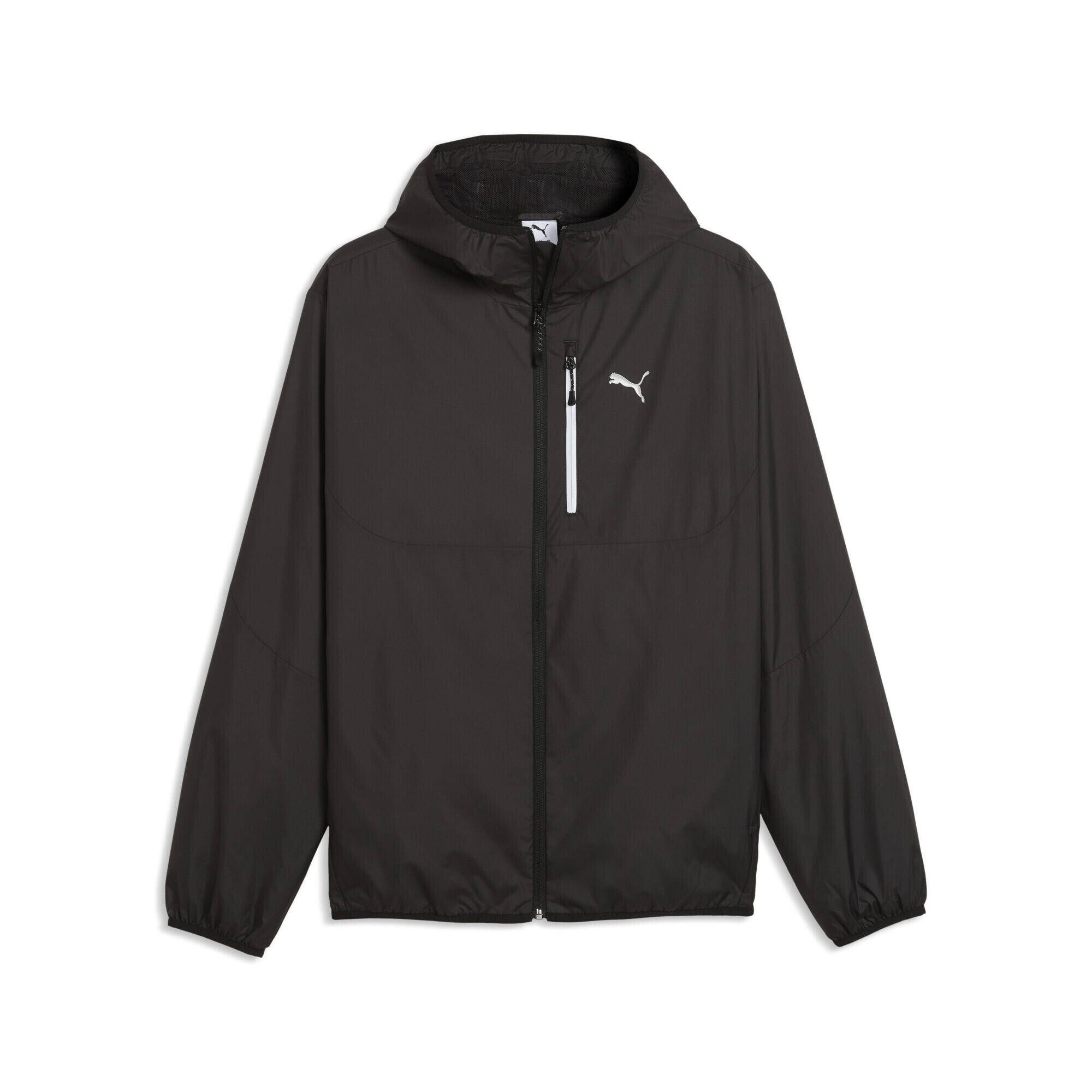 Puma - Coupe-vent Pumatech Homme Puma - Veste - Noir - Decathlon