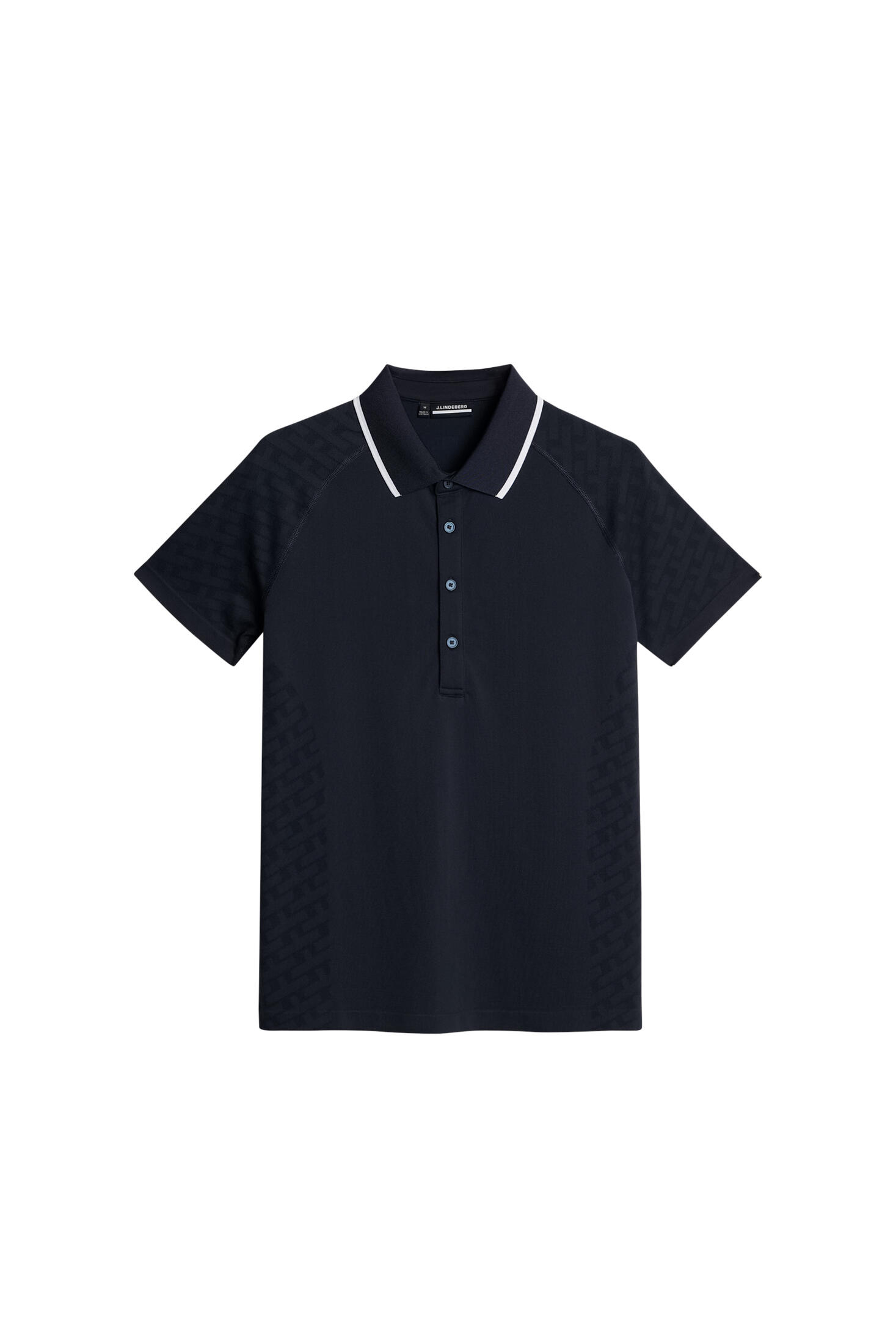 Baily Seamless Polo Damen Navy 4/4
