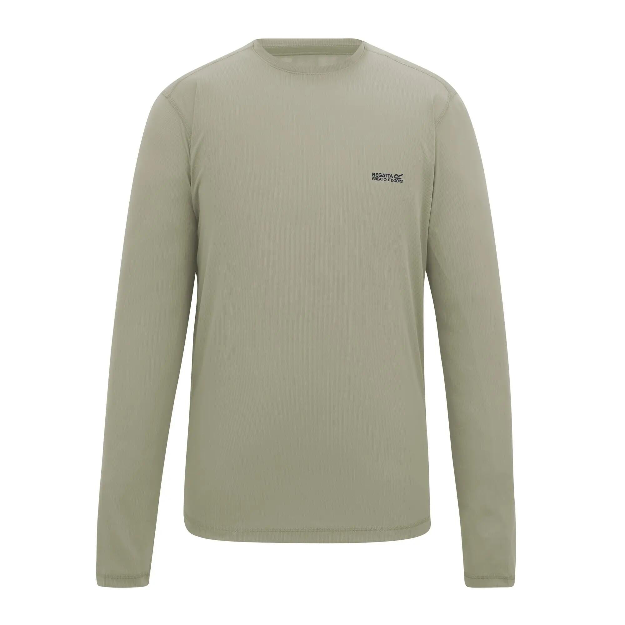 Long Sleeve Insect-Repellent T-Shirt Regatta Mindo 5/7