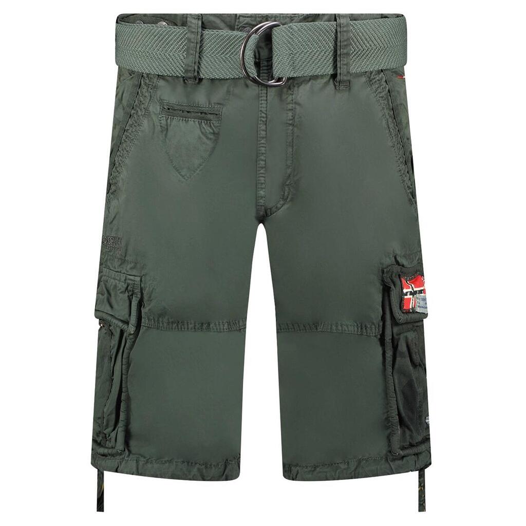 GEOGRAPHICAL NORWAY Bermudy PASTEQUE EO MEN 063 Sneakers Men's