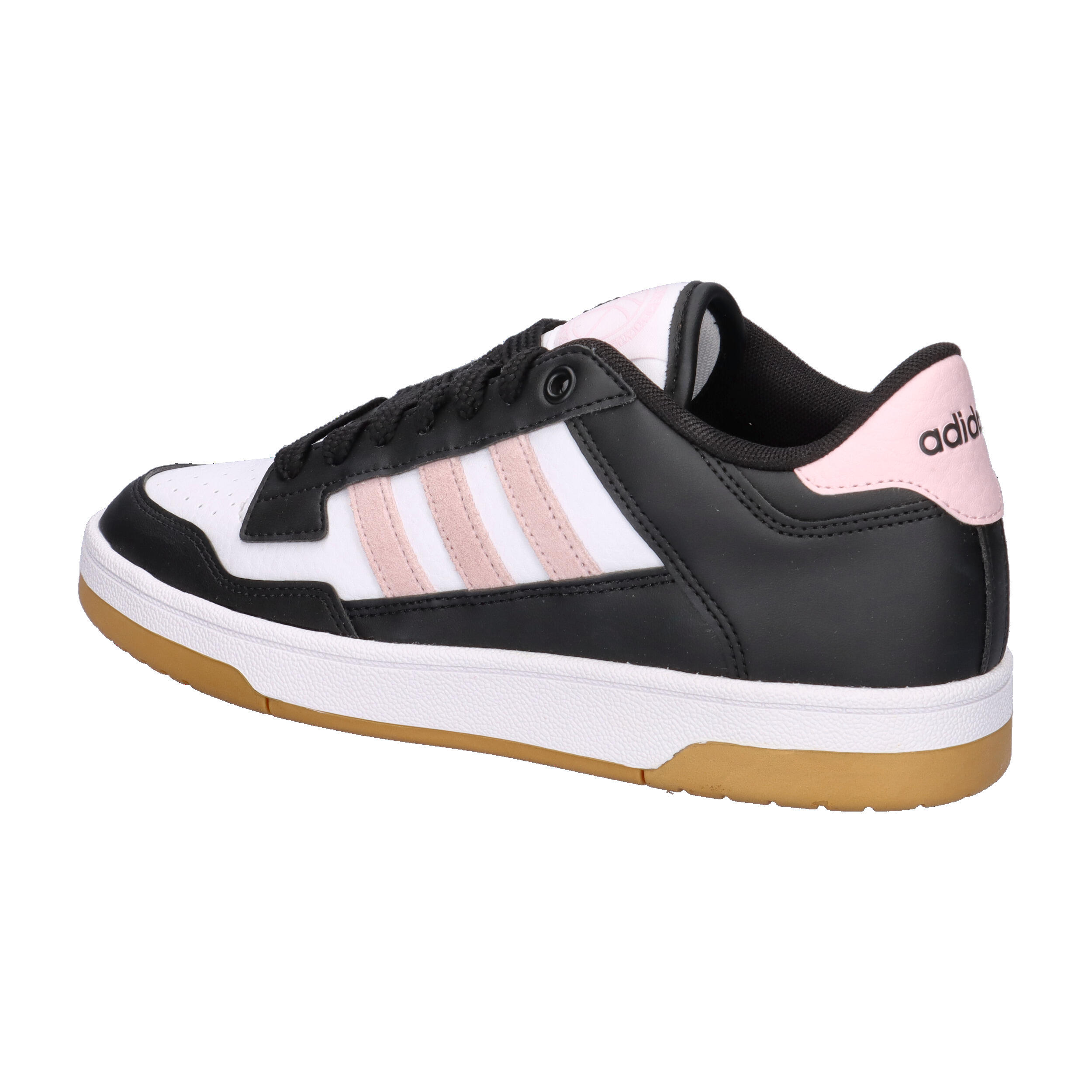 adidas Damen Sneaker RAPID COURT LOW W 11/15