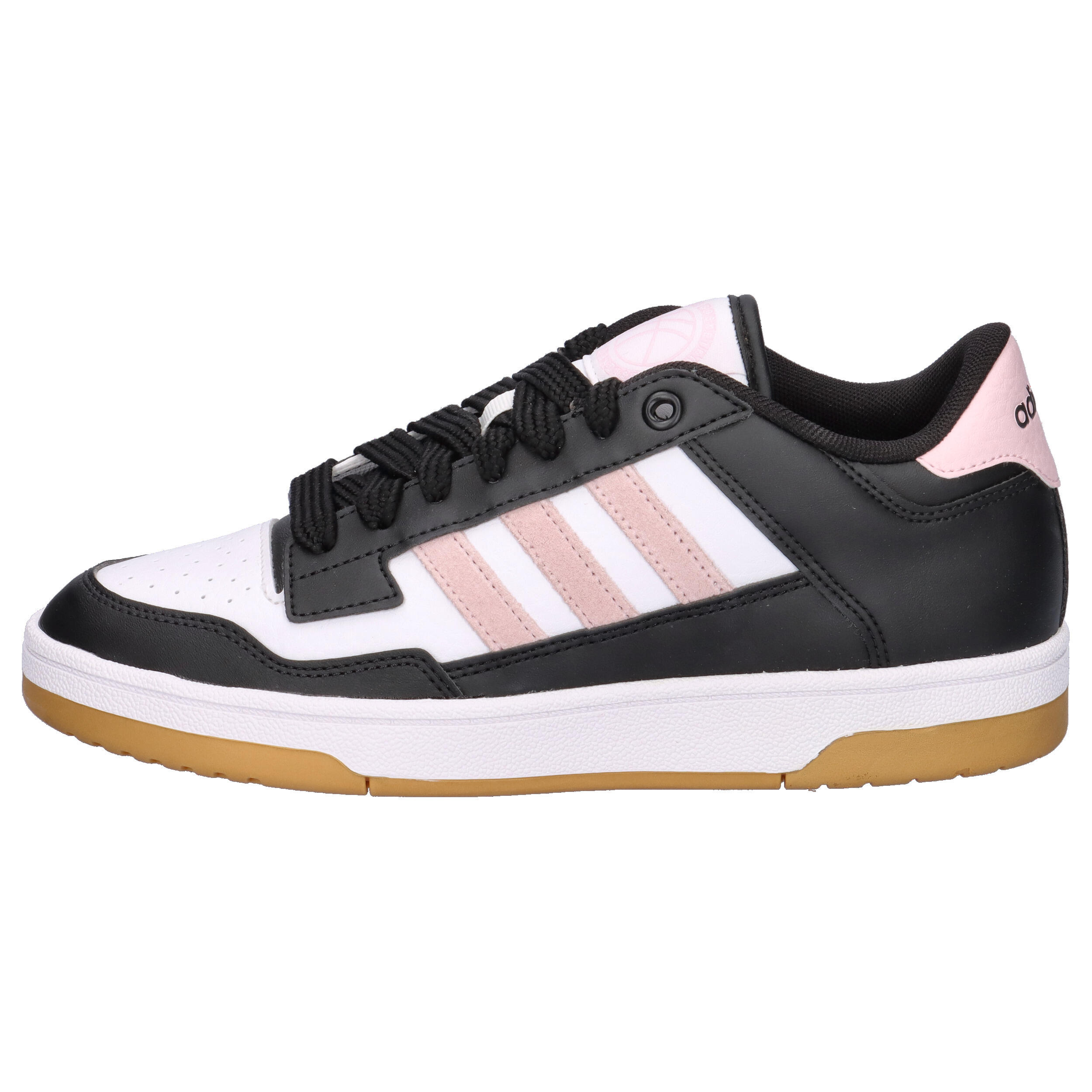 adidas Damen Sneaker RAPID COURT LOW W 10/15