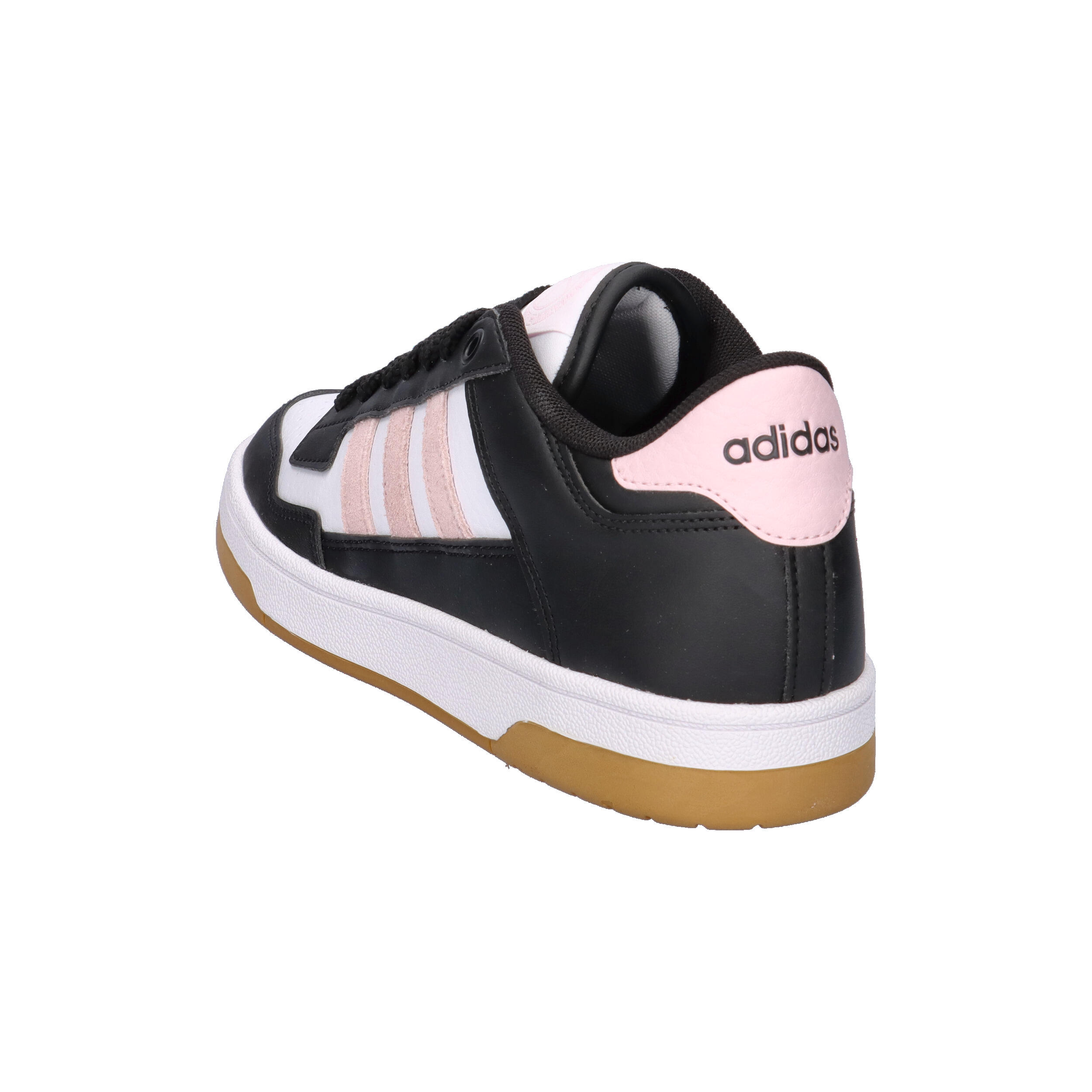 adidas Damen Sneaker RAPID COURT LOW W 12/15