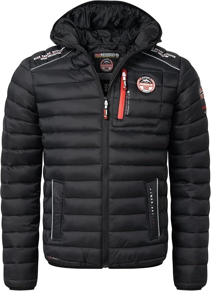 GEOGRAPHICAL NORWAY picture