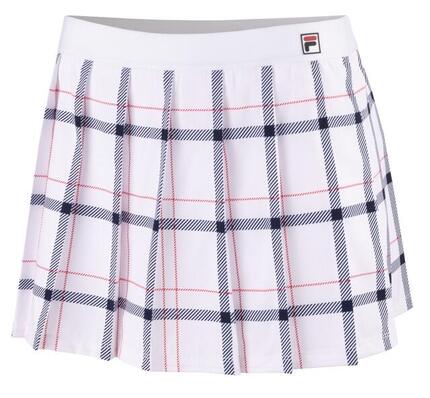 Liv Skort Damen Weiss