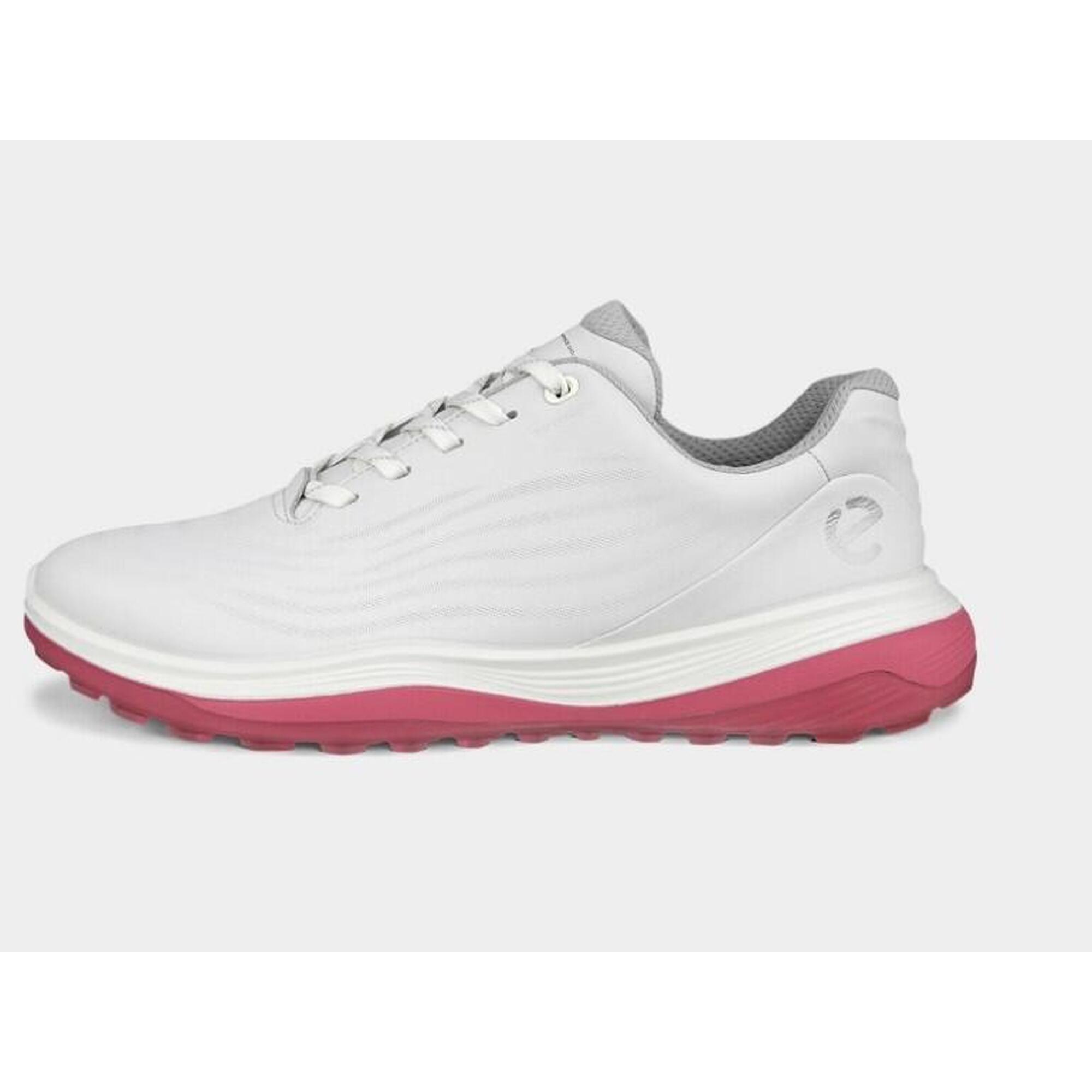 Ecco - Chaussures De Golf Ecco Lt1 Pour Femmes, Blanches - Chaussures De Canyoning - Multicolore - Decathlon