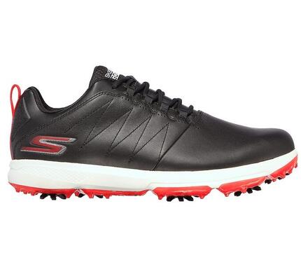 Chaussures de golf Skechers Go Golf Pro 4 Legacy pour homme, noires